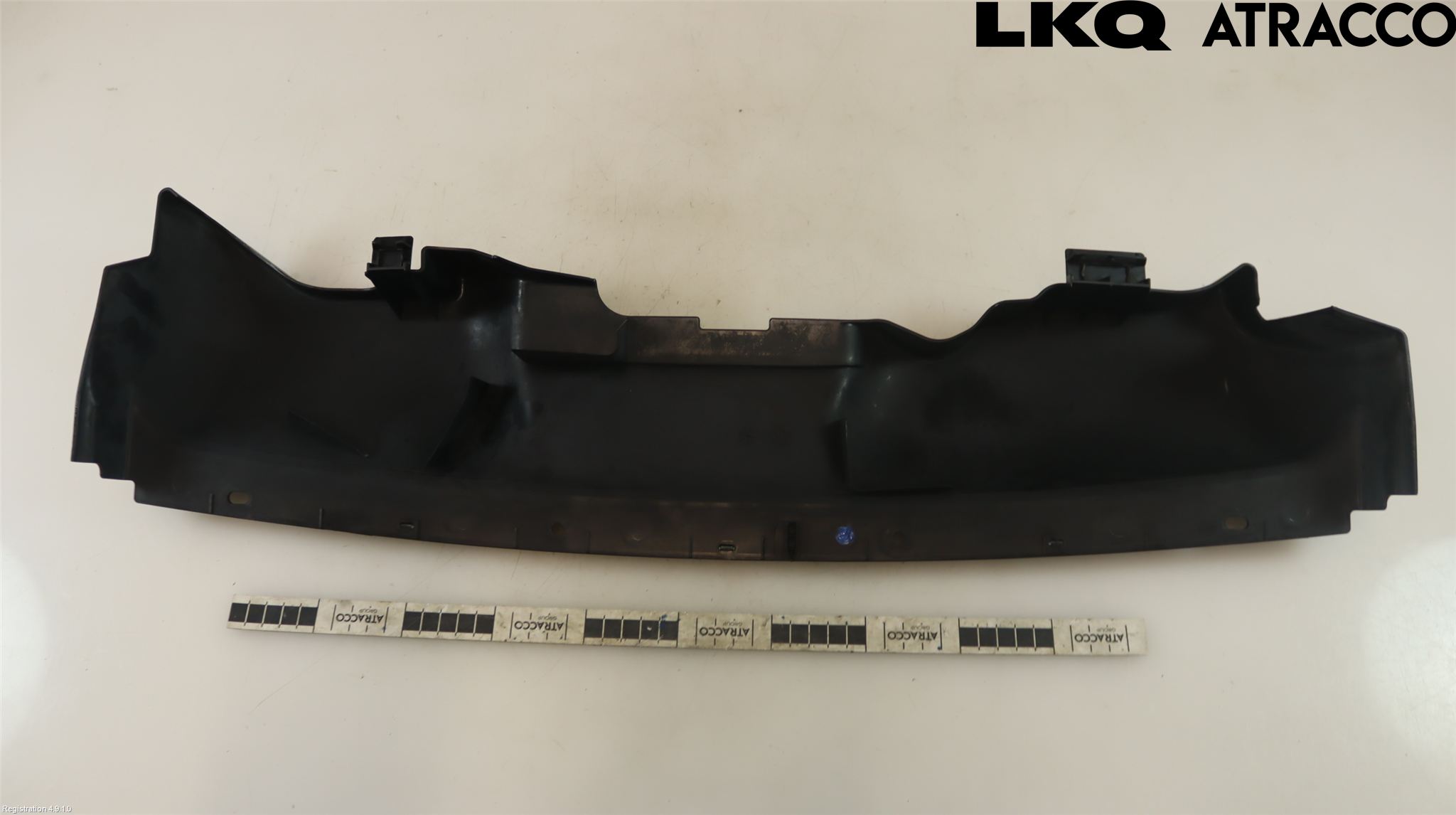 Ford FOCUS 08-11 Täckplast Front