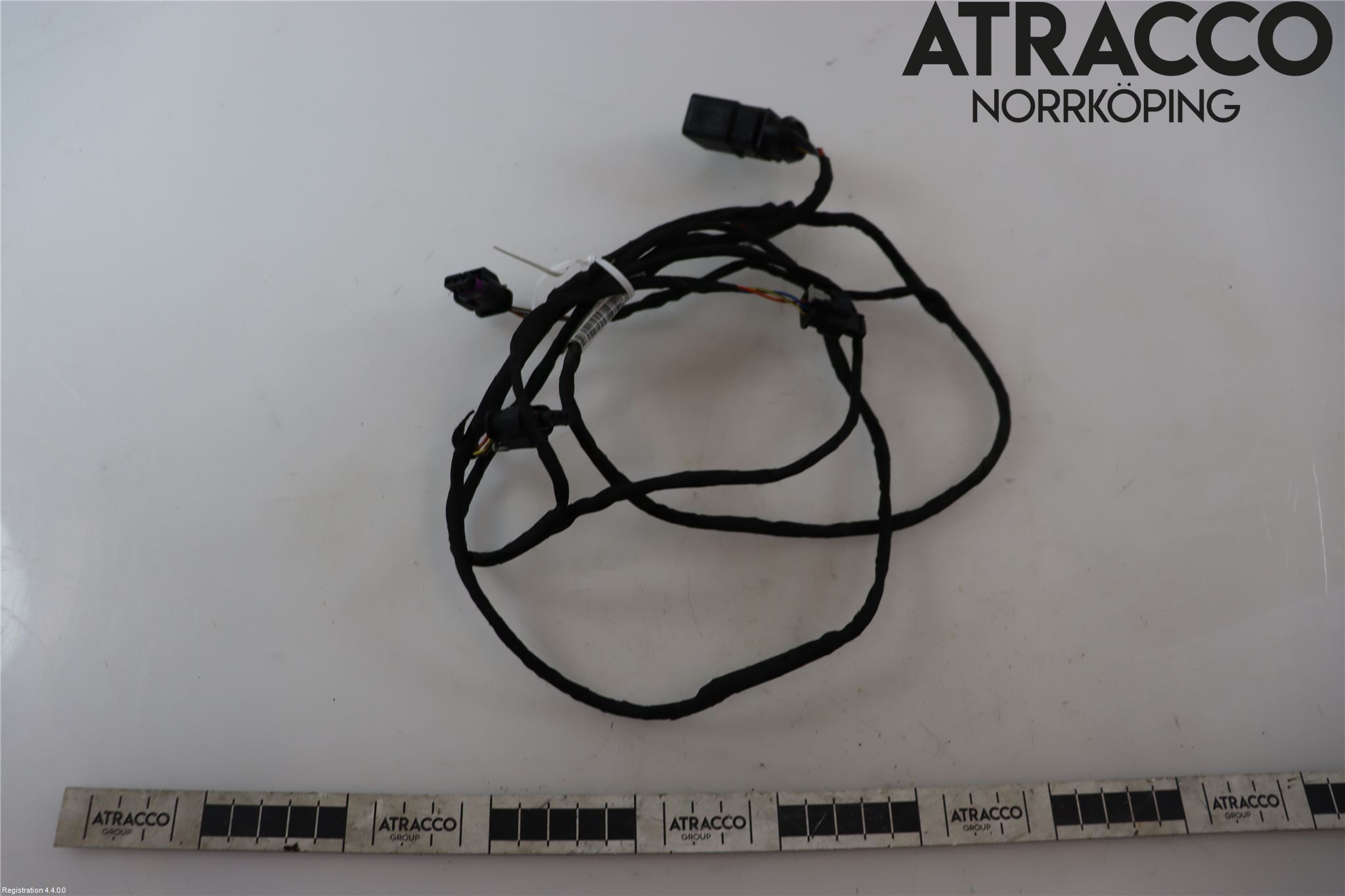 Volkswagen VW GOLF / E-GOLF VII 13-20 Parkeringshjälp Backsensor