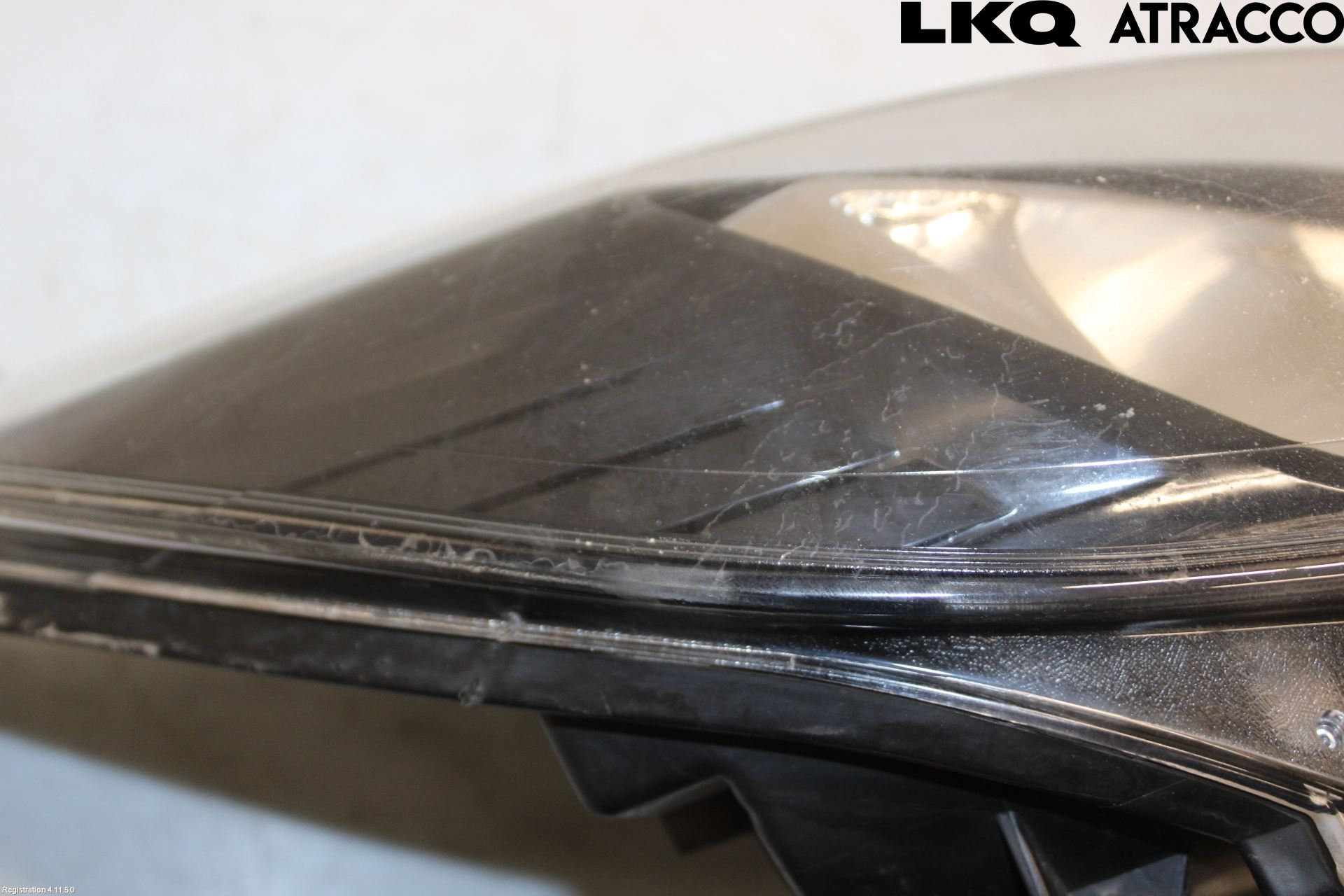 Ford FOCUS 11-14 Strålkastare Höger