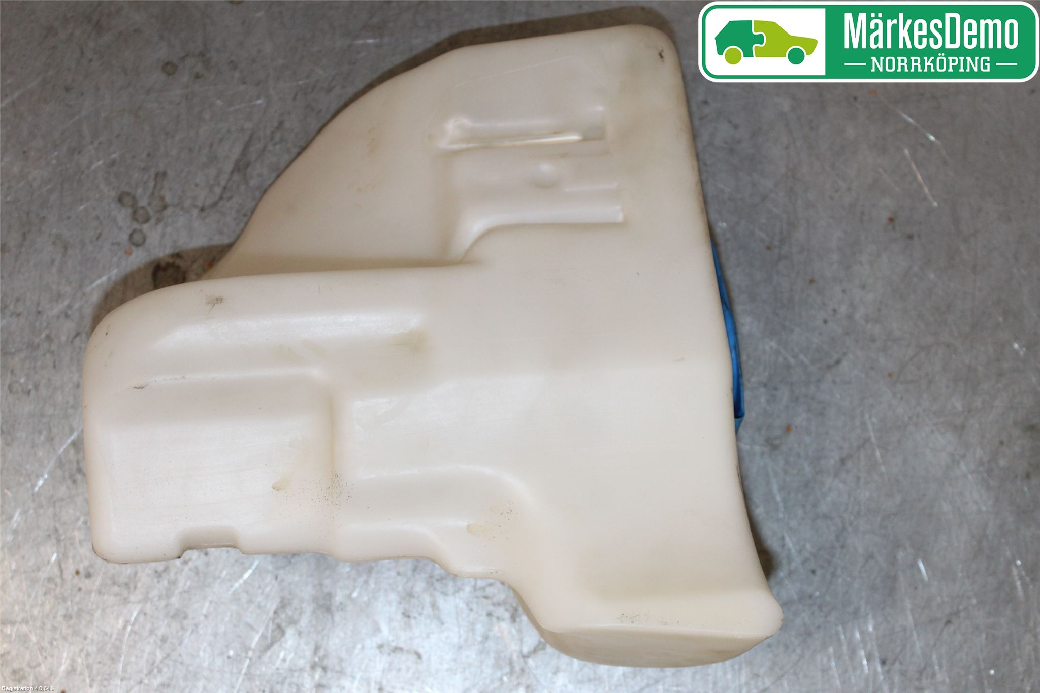 Seat CORDOBA 94-99 Spolartank Vindruta-Strål