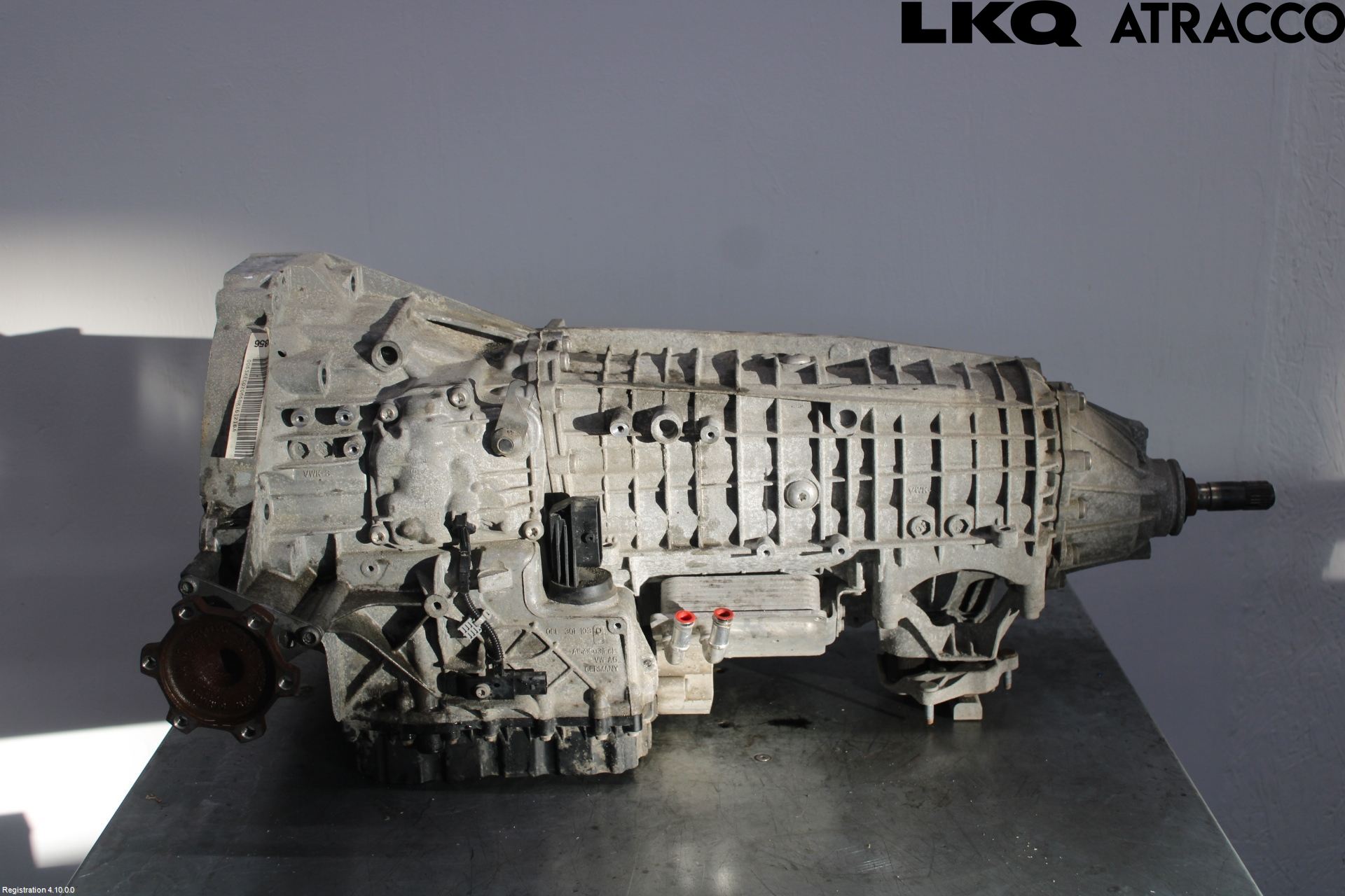 Audi A4/S4 B9 16-19 Växellåda Automat