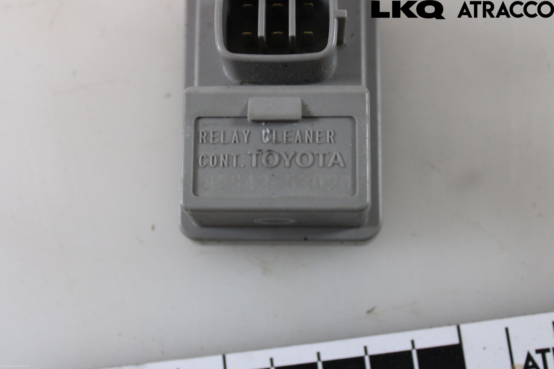 Toyota COROLLA 19- Relä Spolning