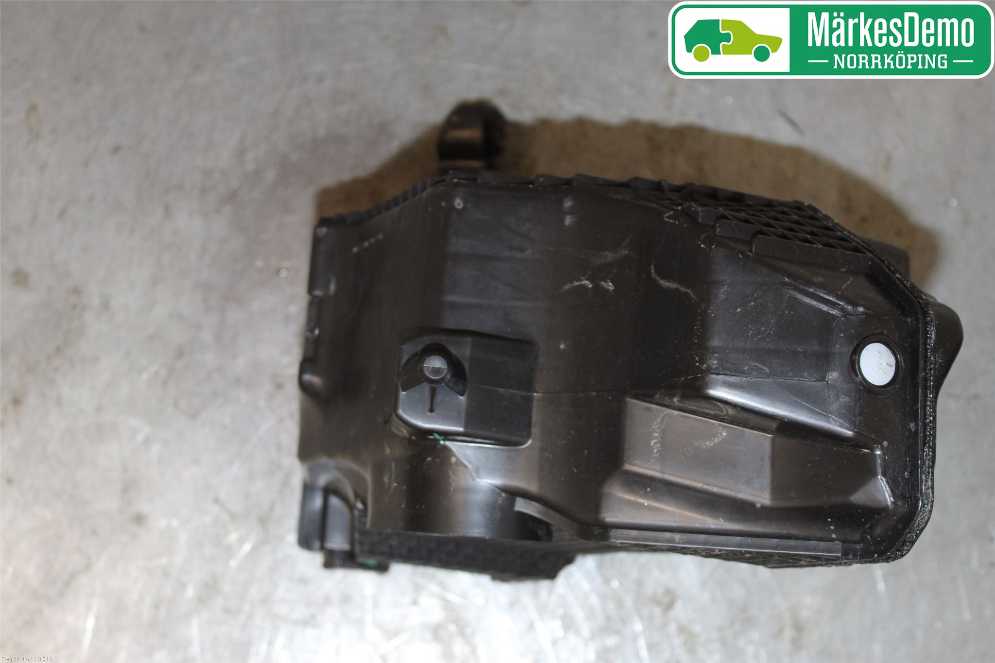 Dacia LOGAN MCV/STEPWAY Luftrenare