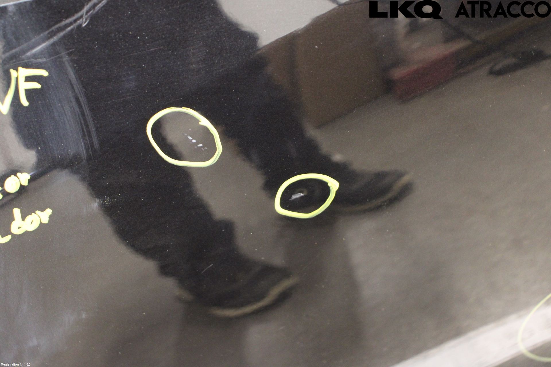 Opel MOKKA 13-20 Dörr Fram Vänster