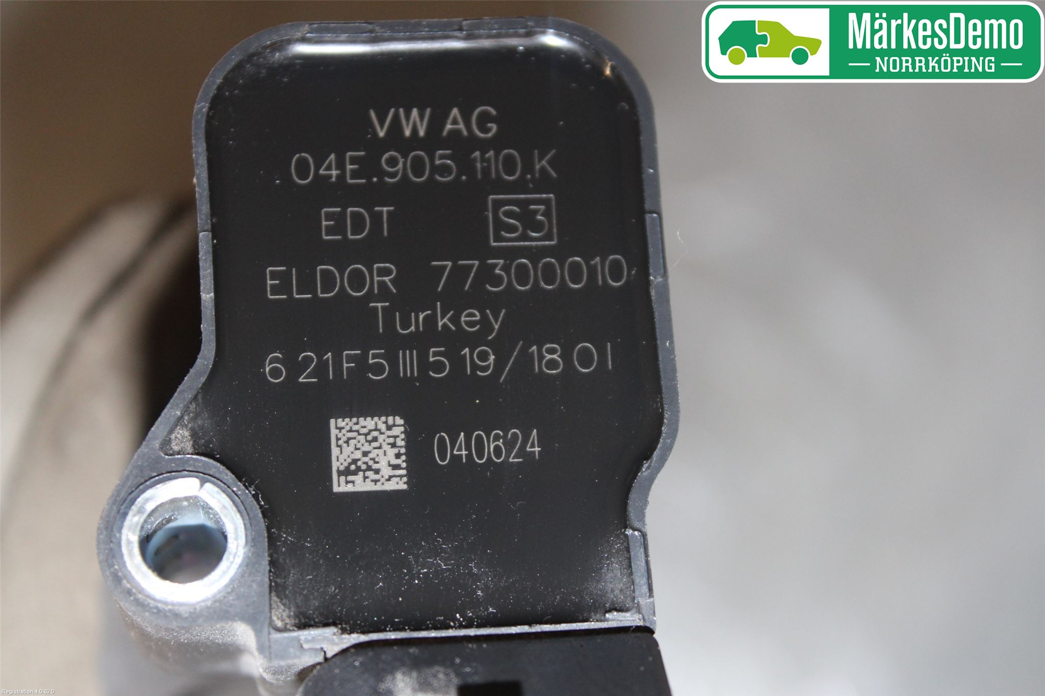 Volkswagen VW TIGUAN 16-24 Tändspole