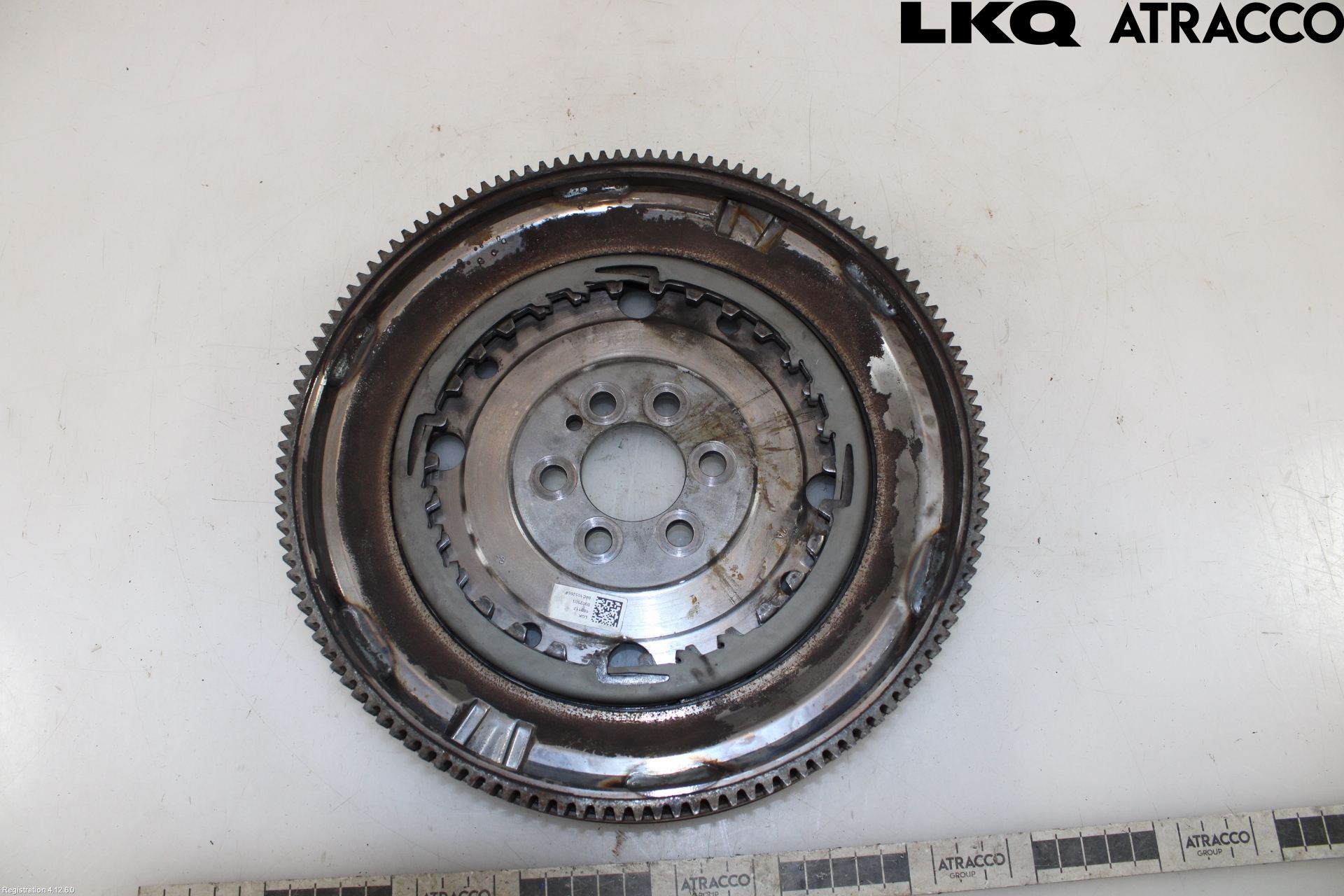 Seat LEON 13-20 Svänghjul Aut