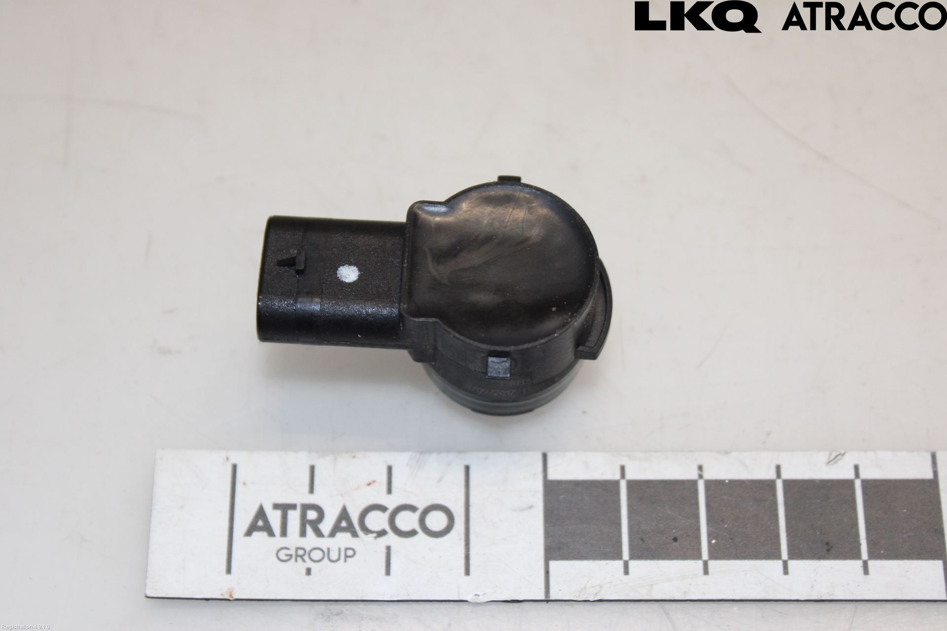 Volkswagen VW TOURAN 16- Parkeringshjälp Backsensor
