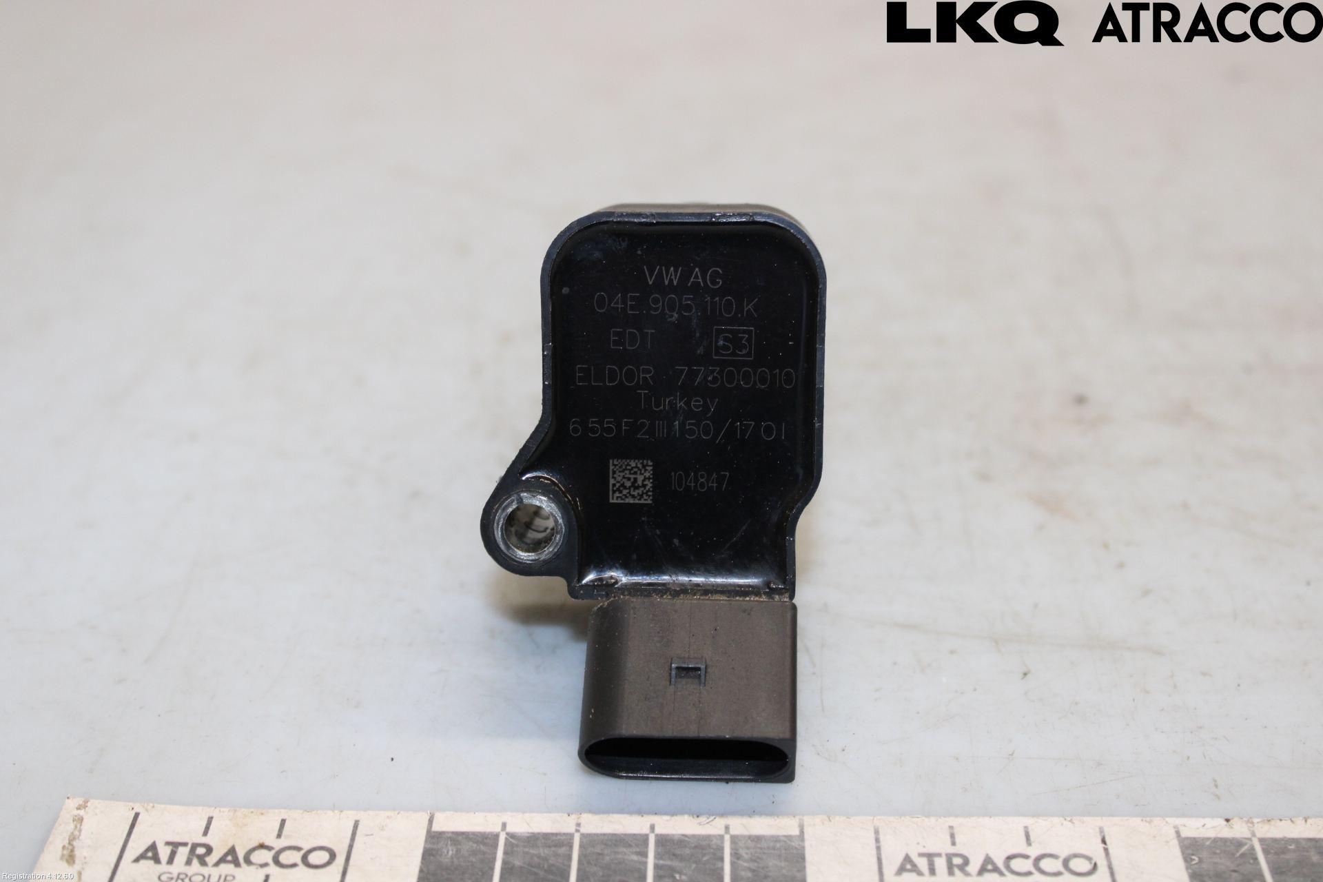 Skoda FABIA 15-21 Tändspole