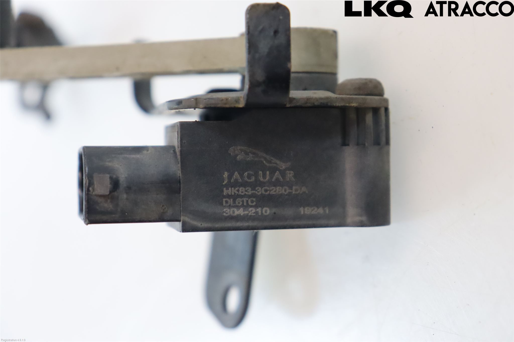 Jaguar F-PACE Givare Xenon/Ljushöjdsreglering