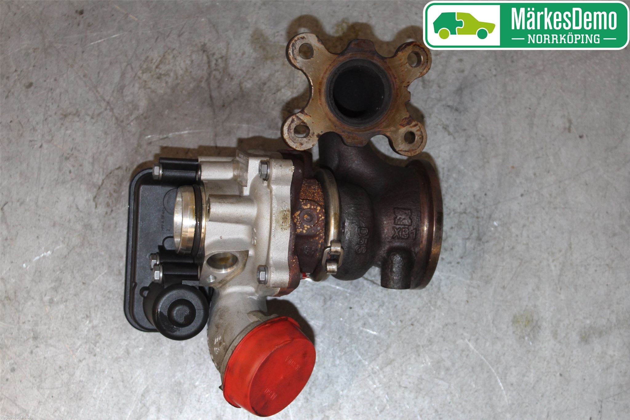 Seat IBIZA V 17-20 Turboaggregat