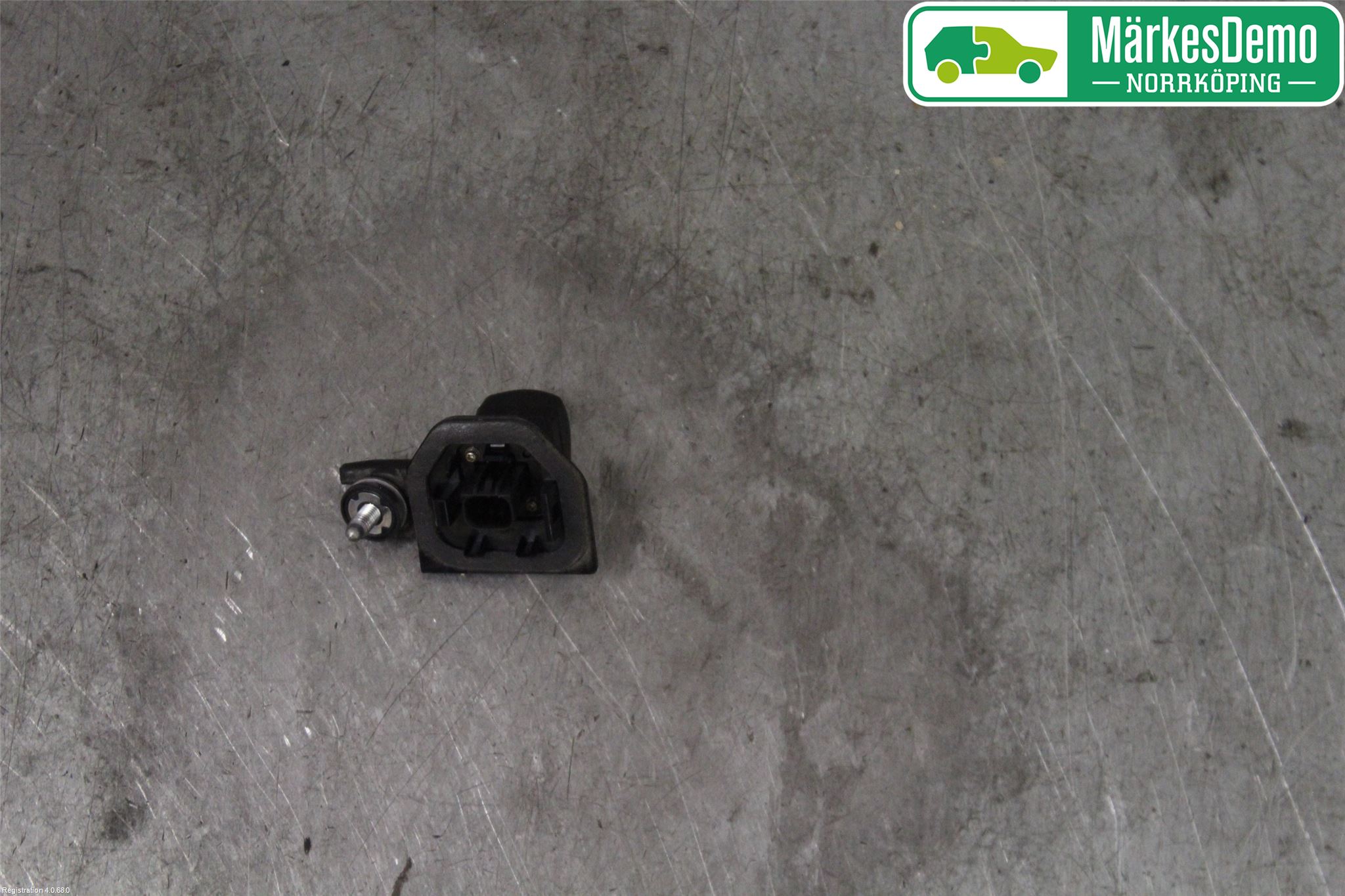 Toyota YARIS XP130 15-20 Parkeringshjälp Kamera