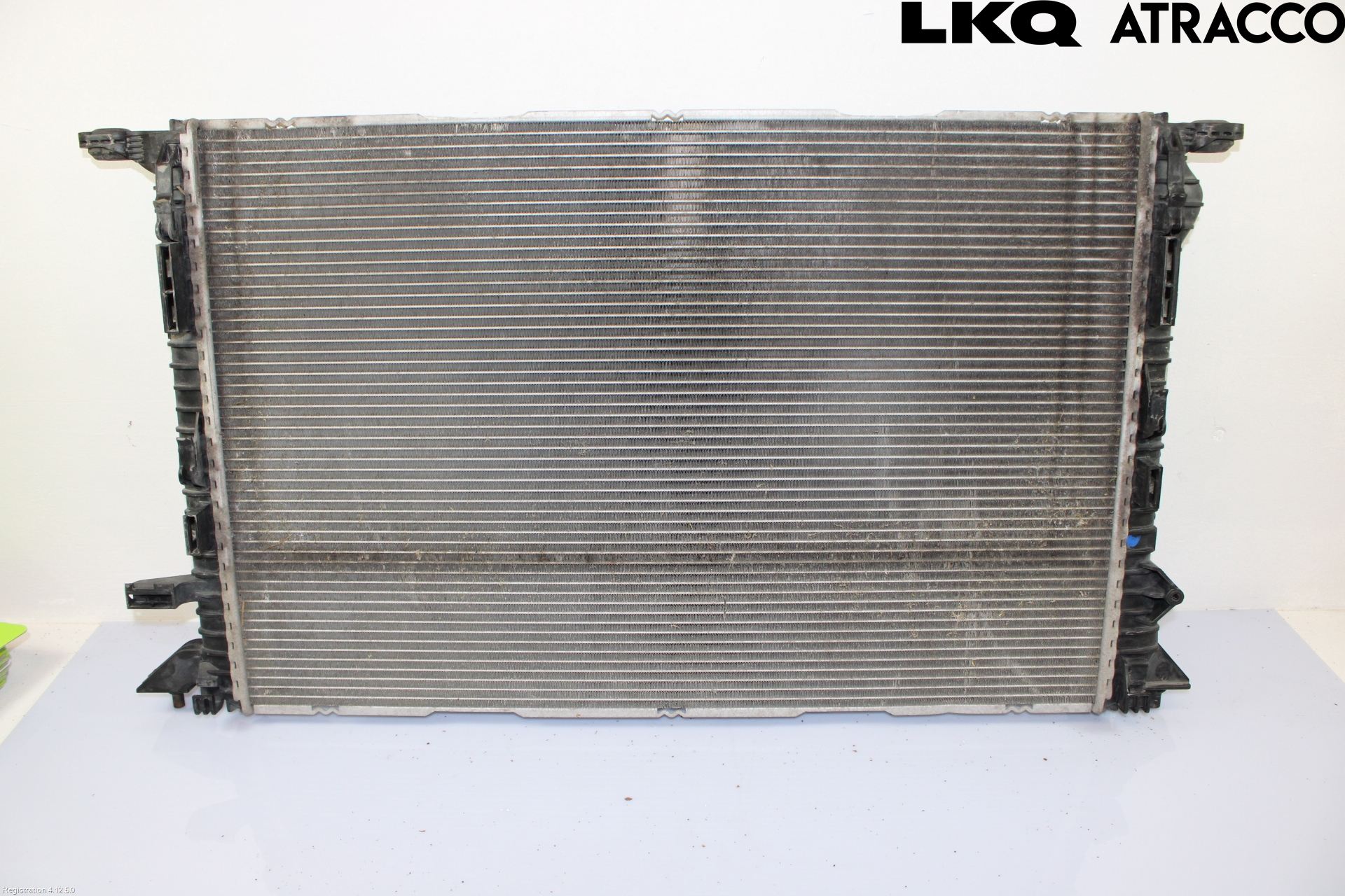 Audi Q3 8U 12-18 Kylare Aut