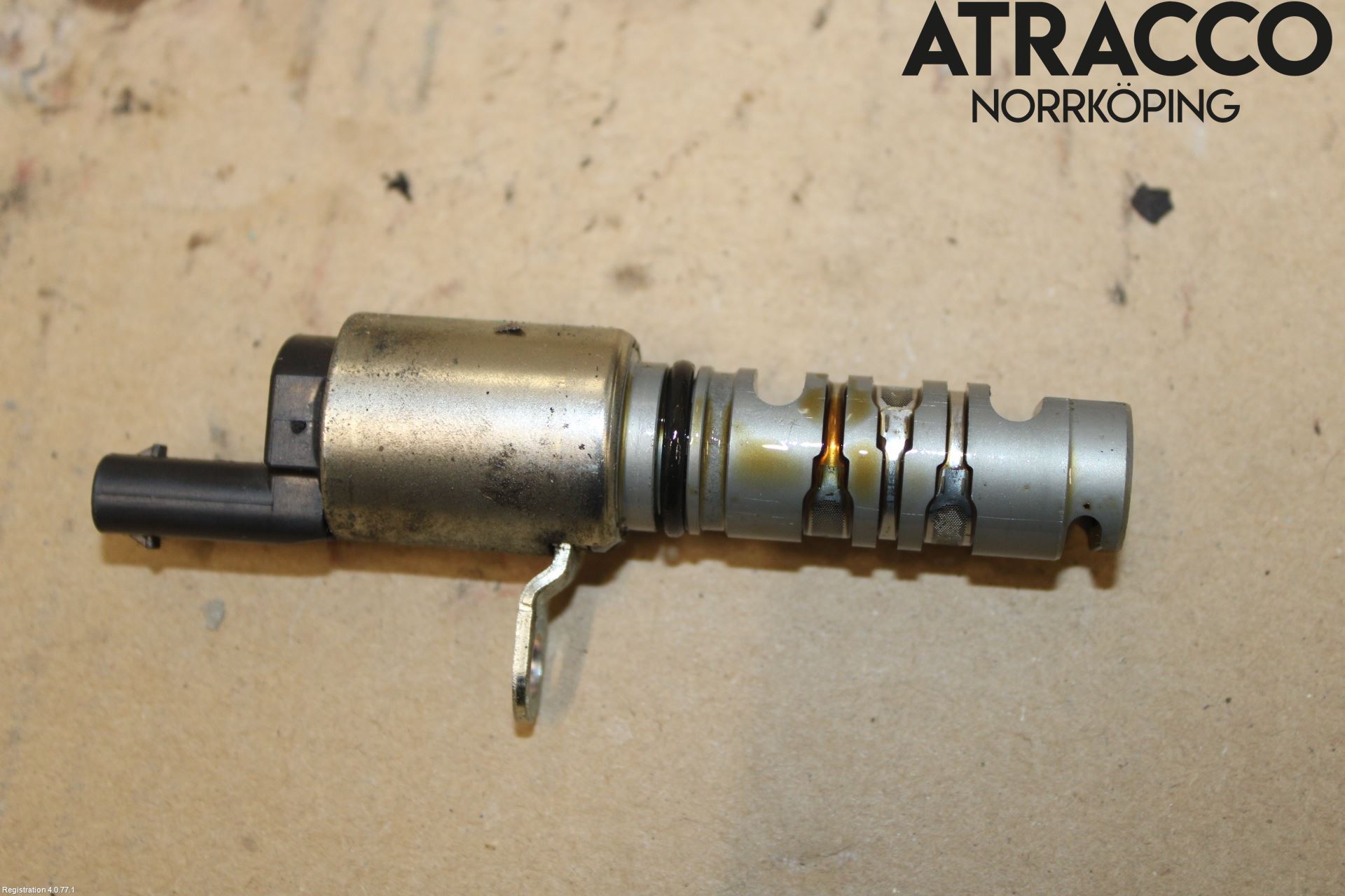 Seat IBIZA V 17-20 Kamställningsventil