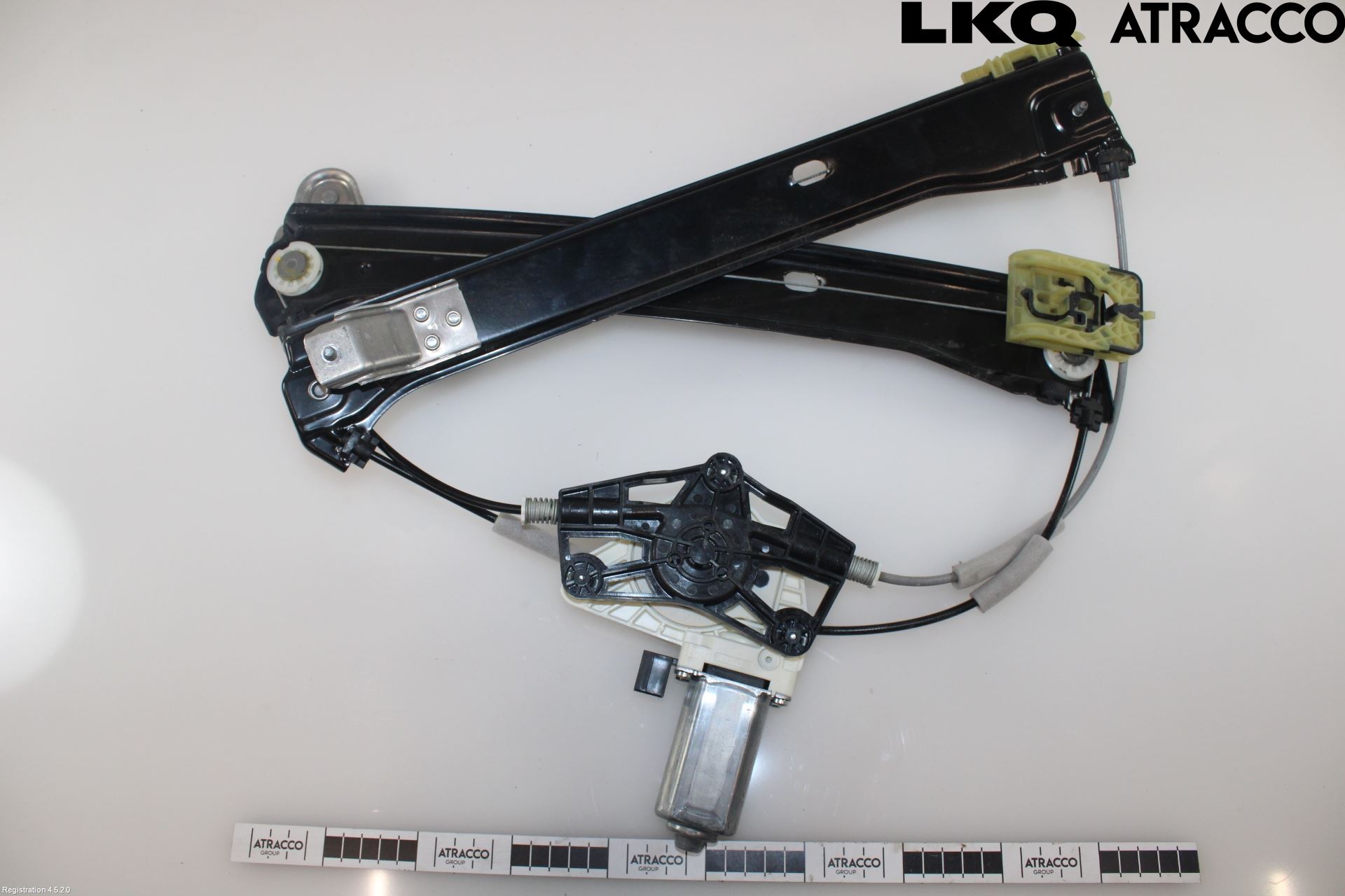 Volkswagen VW JETTA VI 11- Fönsterhiss El Kompl