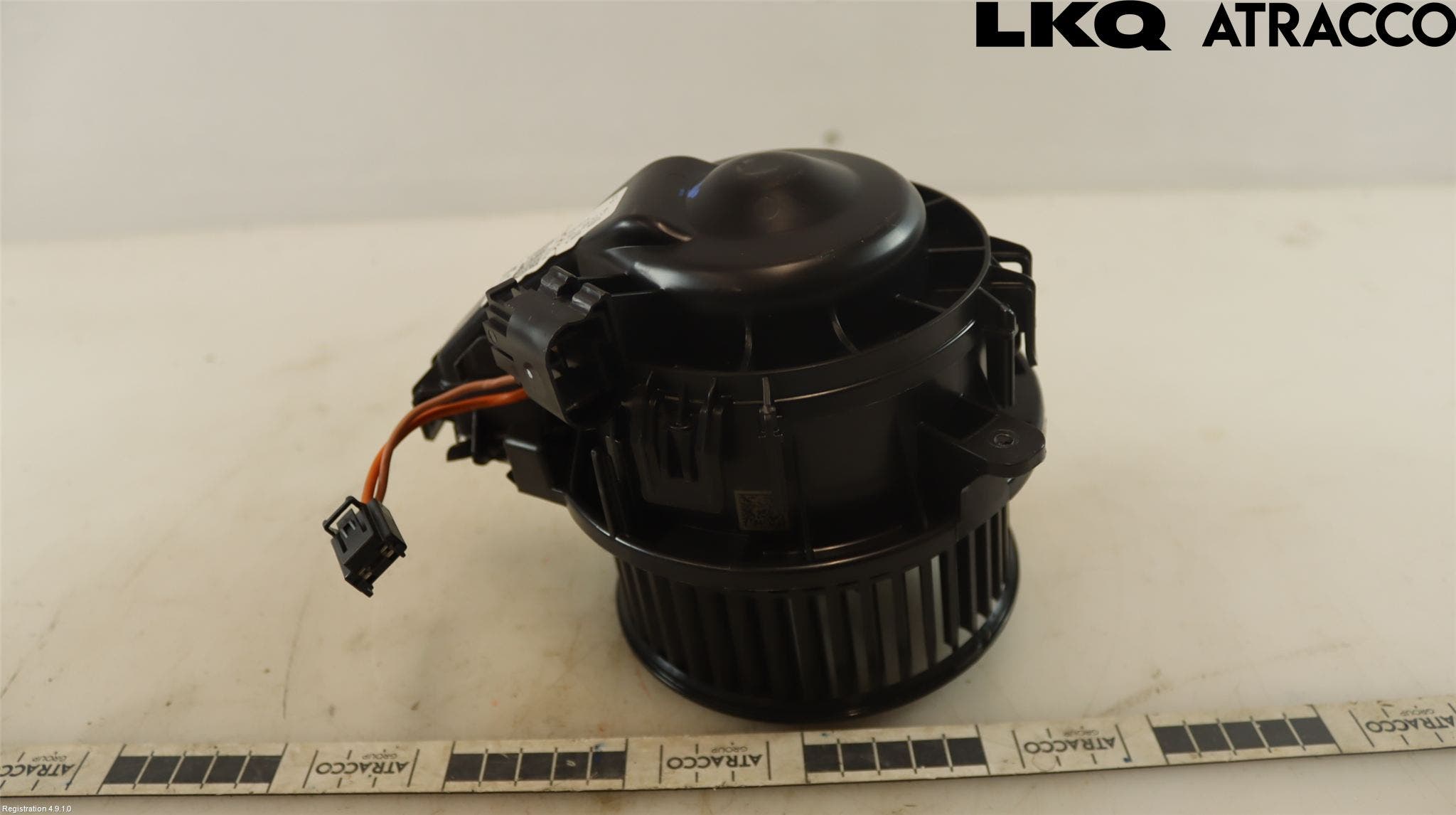 Skoda SCALA 19- Värmefläkt