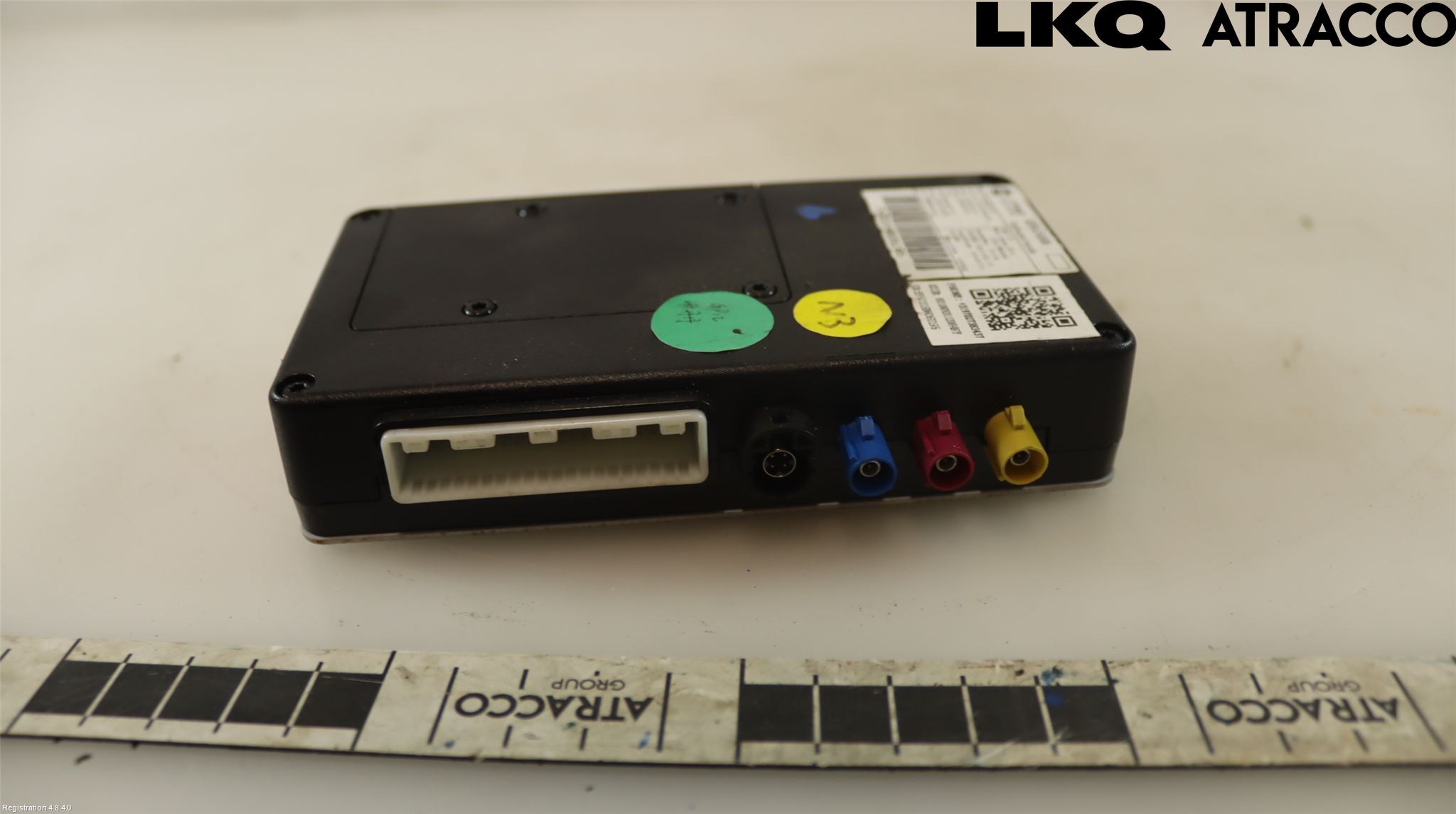 MG MARVEL R 22- Styrenhet Tal