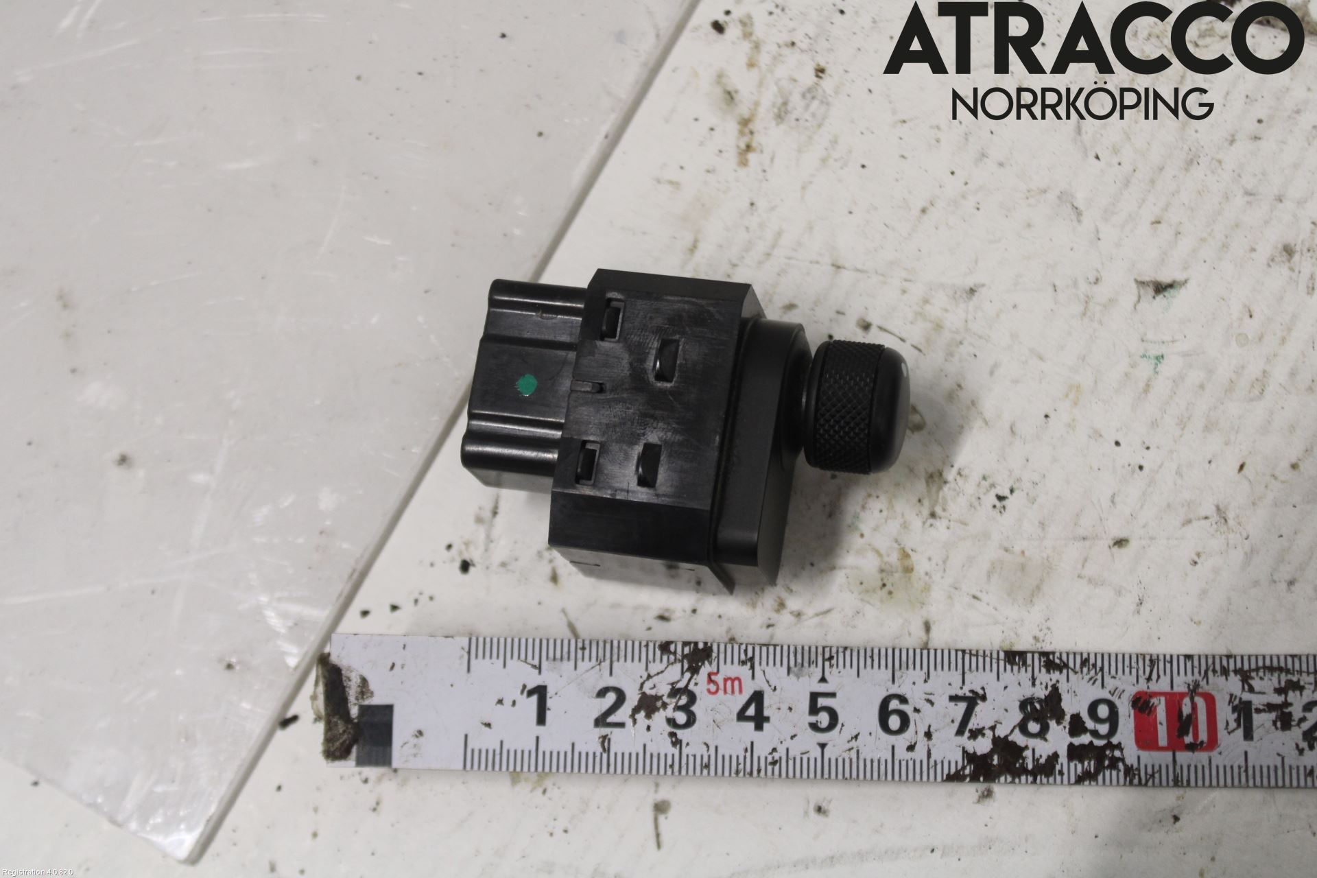 Suzuki SWIFT 05-10 Strömställare Spegel