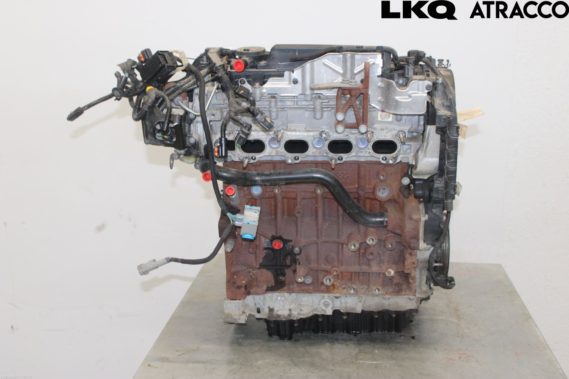 Opel VIVARO 20- Motor Diesel