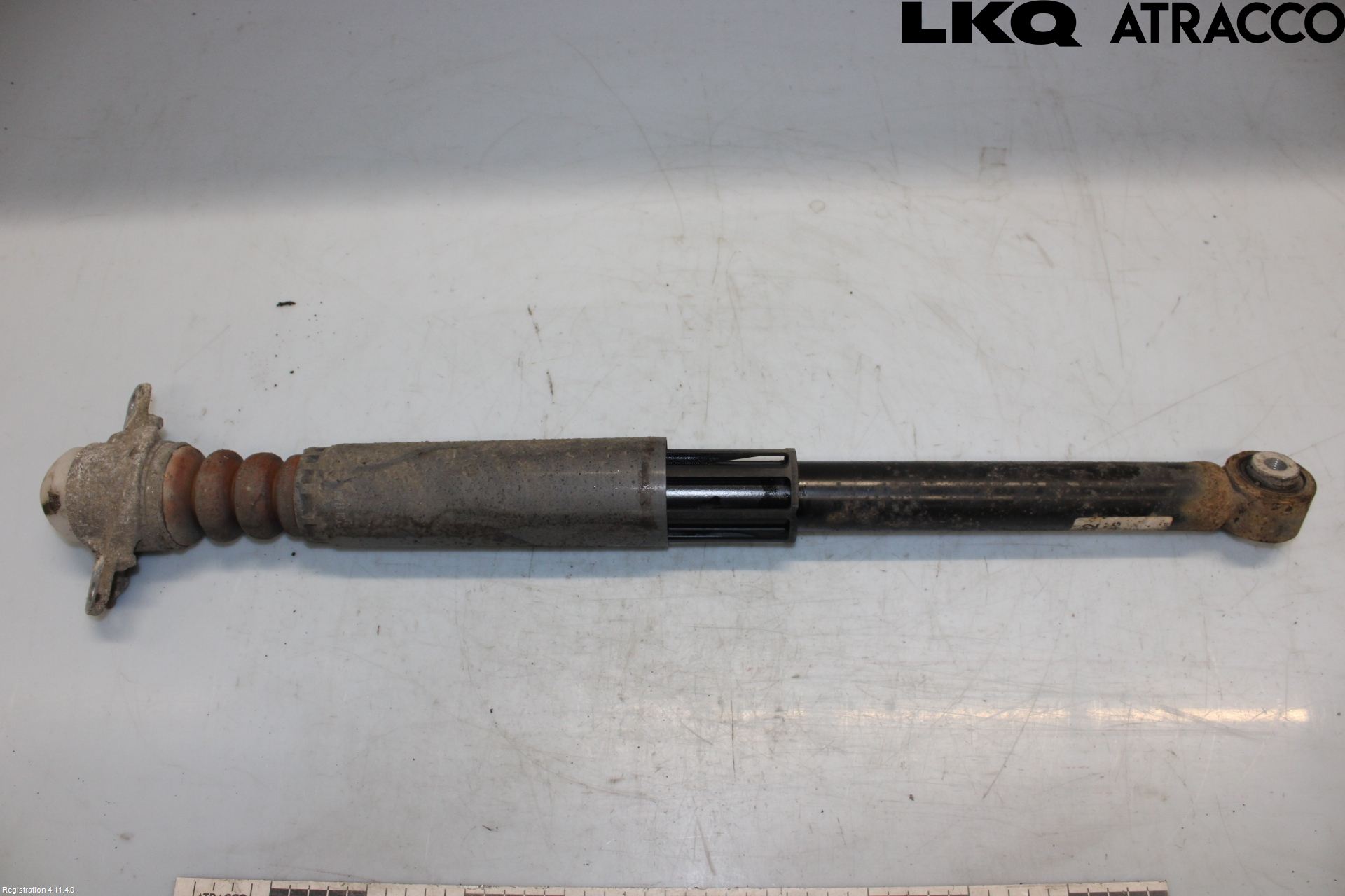 Audi A3/S3 8V 13-20 Stötdämpare Bak