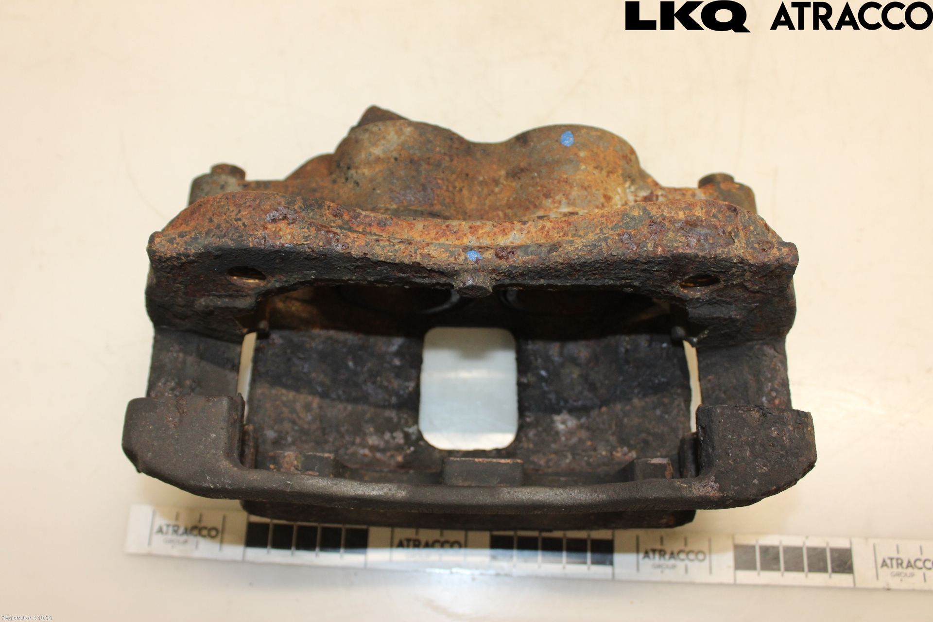 Volkswagen VW AMAROK 2H 10-22 Bromsok Fram Vänster