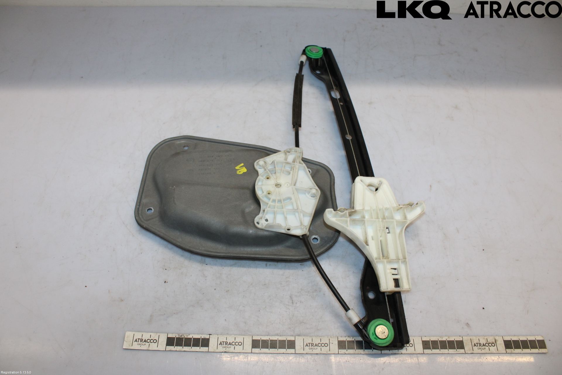 Volkswagen VW GOLF PLUS/CROSS GOLF 04-14 Fönsterhiss El Kompl