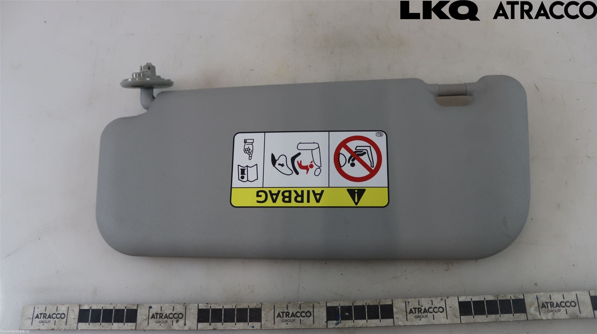 Toyota YARIS CROSS XP21 21- Solskydd