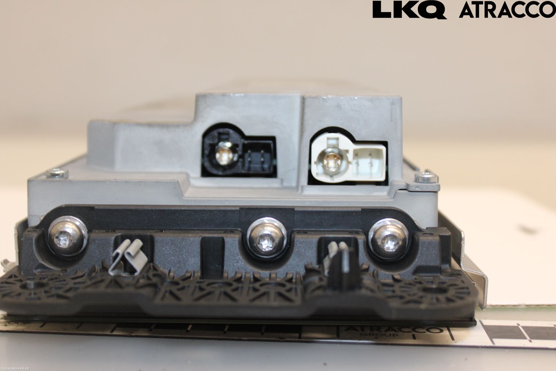 Audi A6 F2/C8 19- Färddator