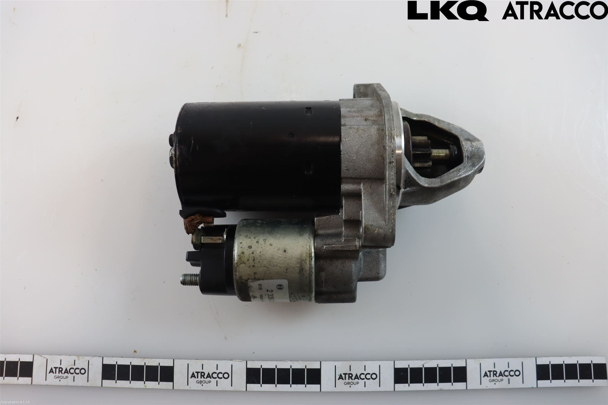 Mercedes-Benz MB SLK 200-350 (R171) 05-11 Startmotor