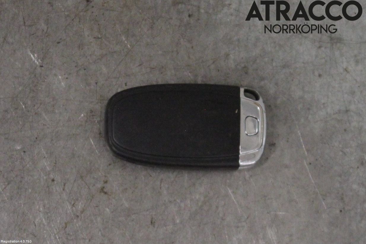 Audi A4/S4 08-11 Fjärrkontroll Larm-Centrallås