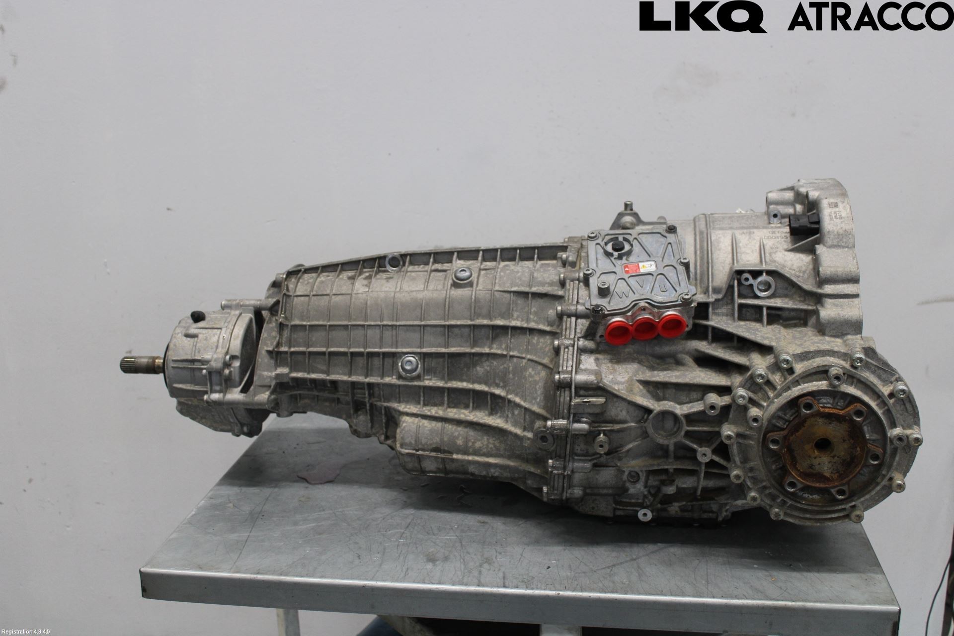 Audi A6 F2/C8 19- Växellåda Tronic