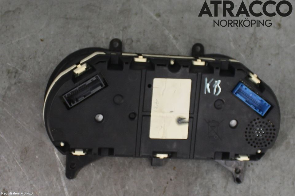 Jaguar XF 08-15 Instrument Komb