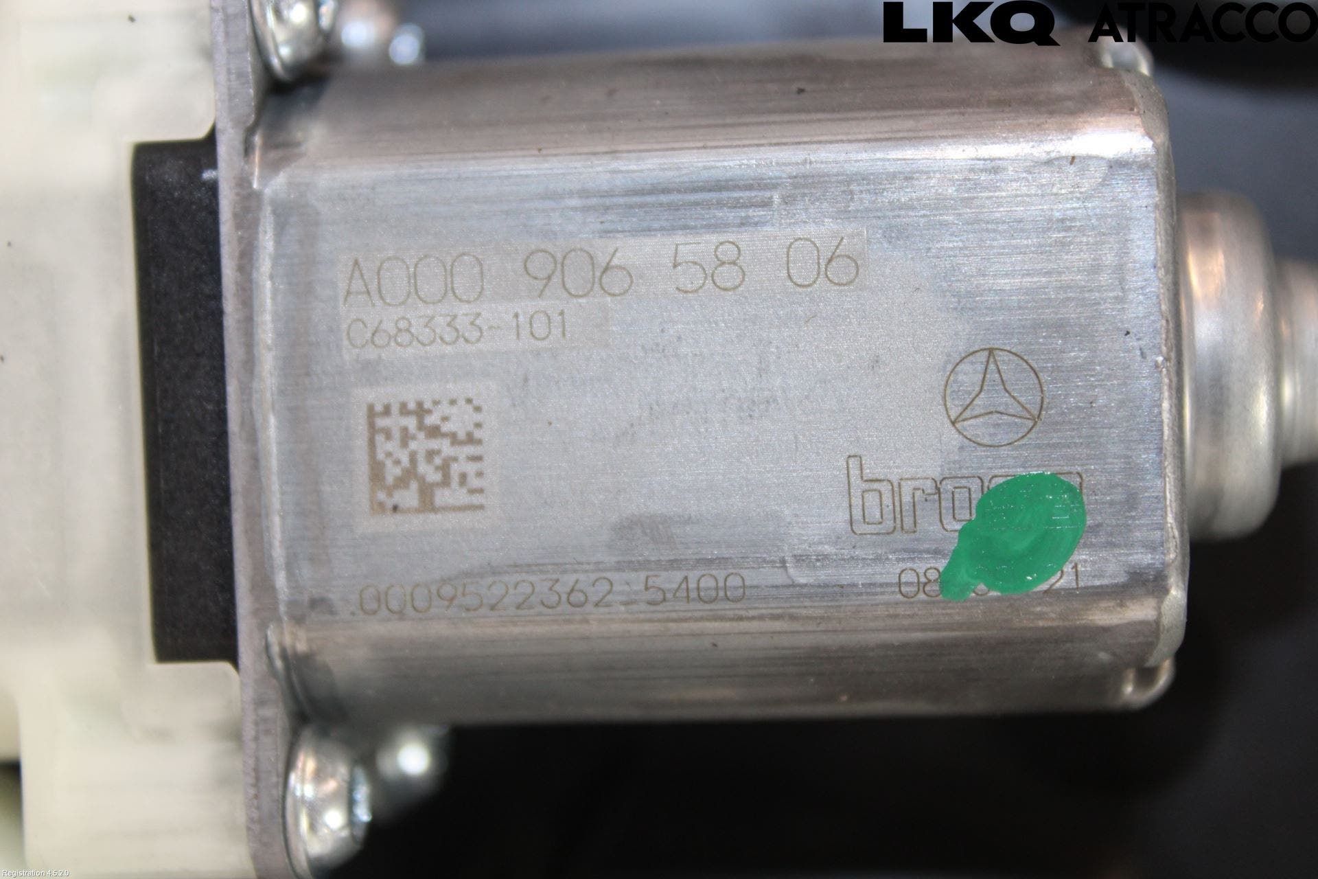 Mercedes-Benz MB GLE-KLASS (W167/V167/C167) 19- Fönsterhiss El Kompl