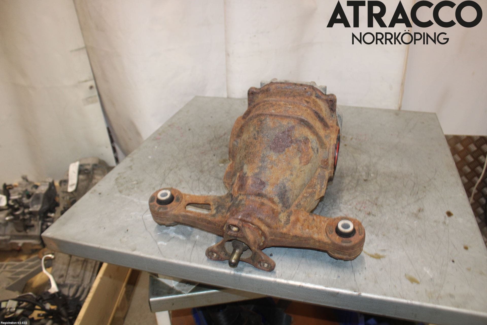 Lexus IS 250/350 14-20 Bakväxel-Diff