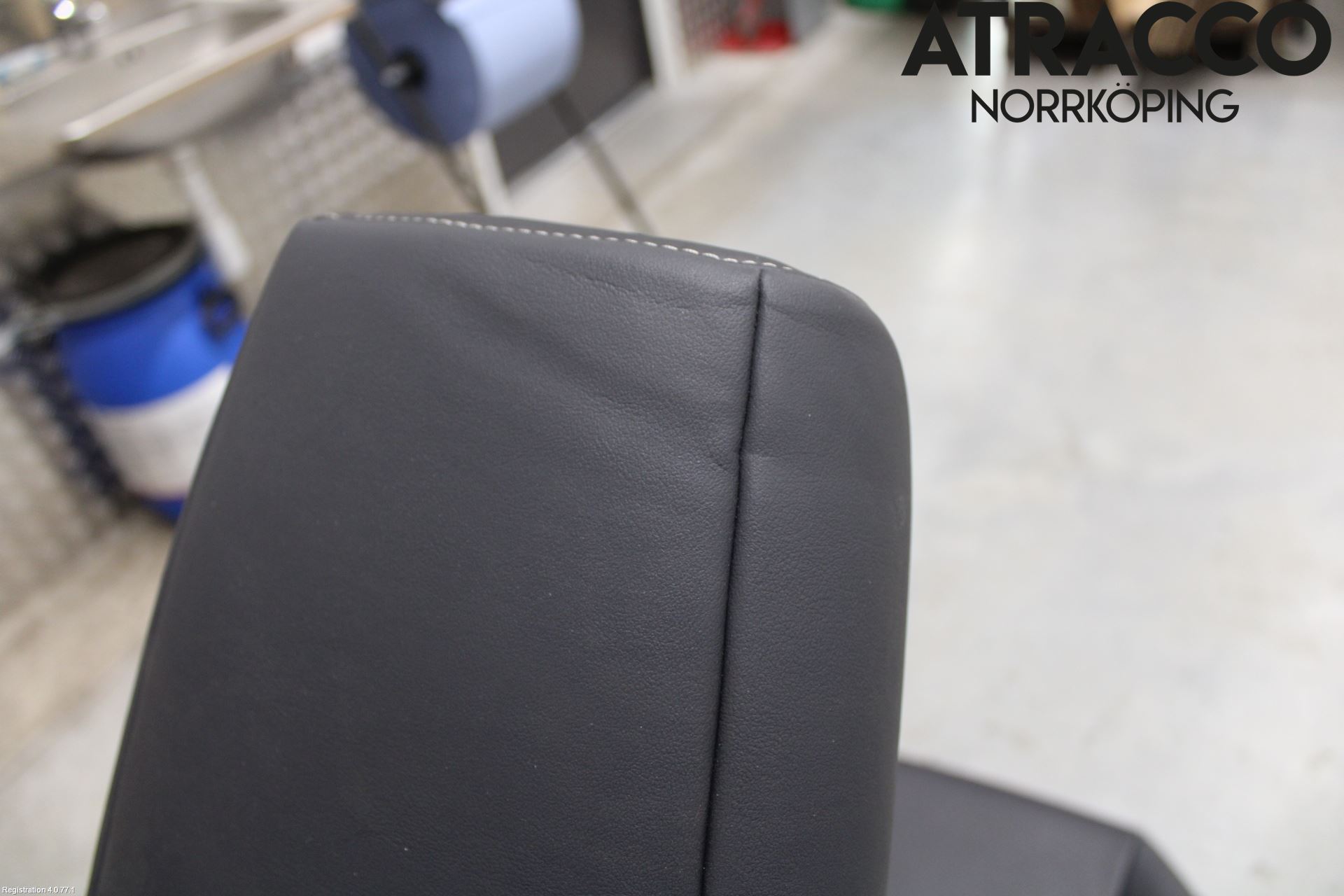 Lexus ES 250/300/330 Inredning Stol Fram Hö