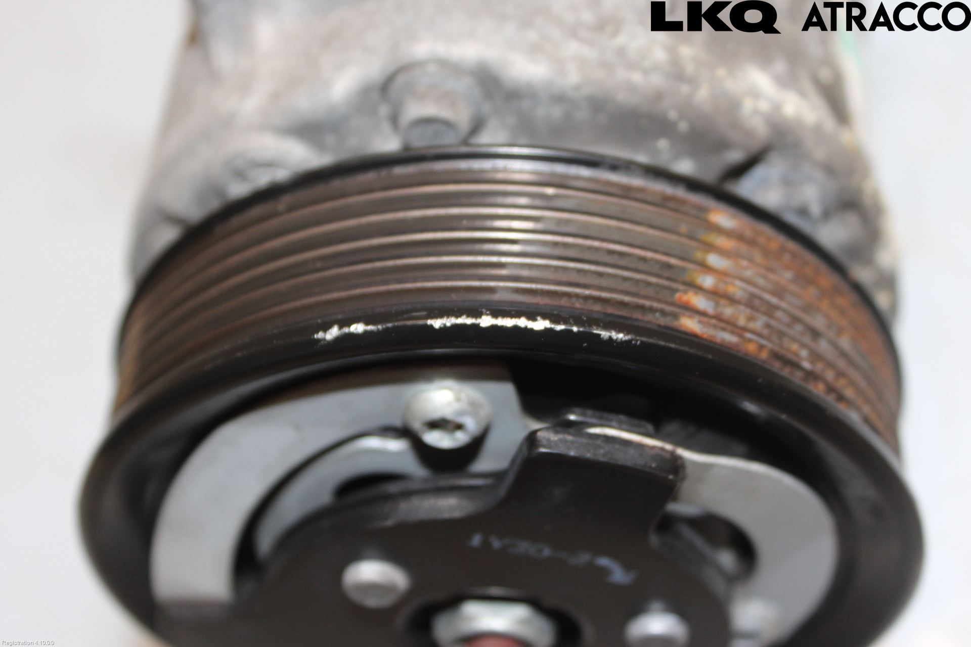 Audi A3/S3 05-13 Ac Kompressor