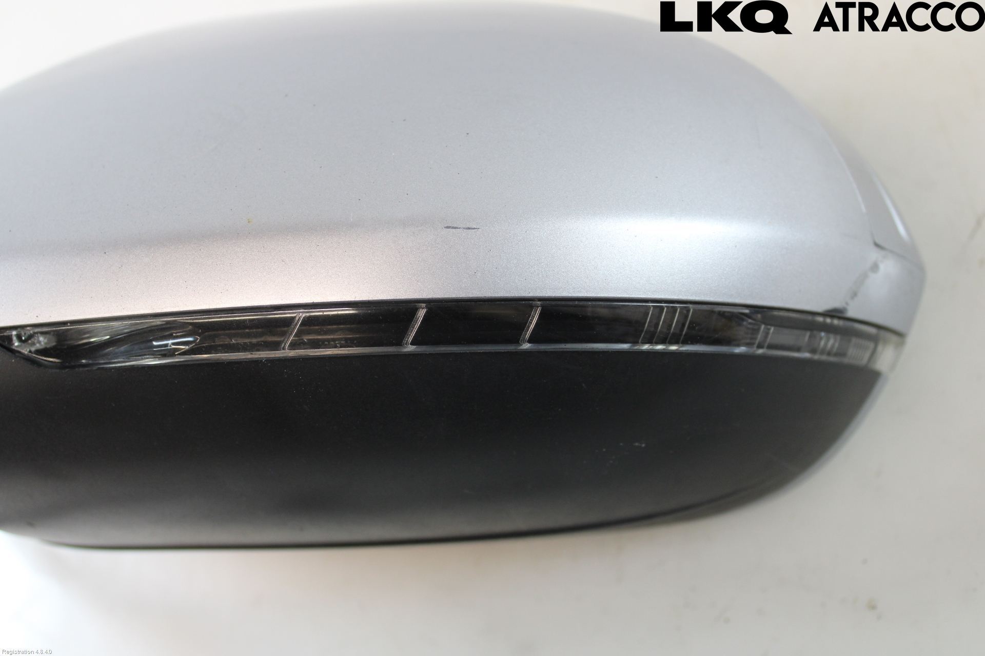 Audi A6/S6 4G 11-18 Spegel Yttre El Vä