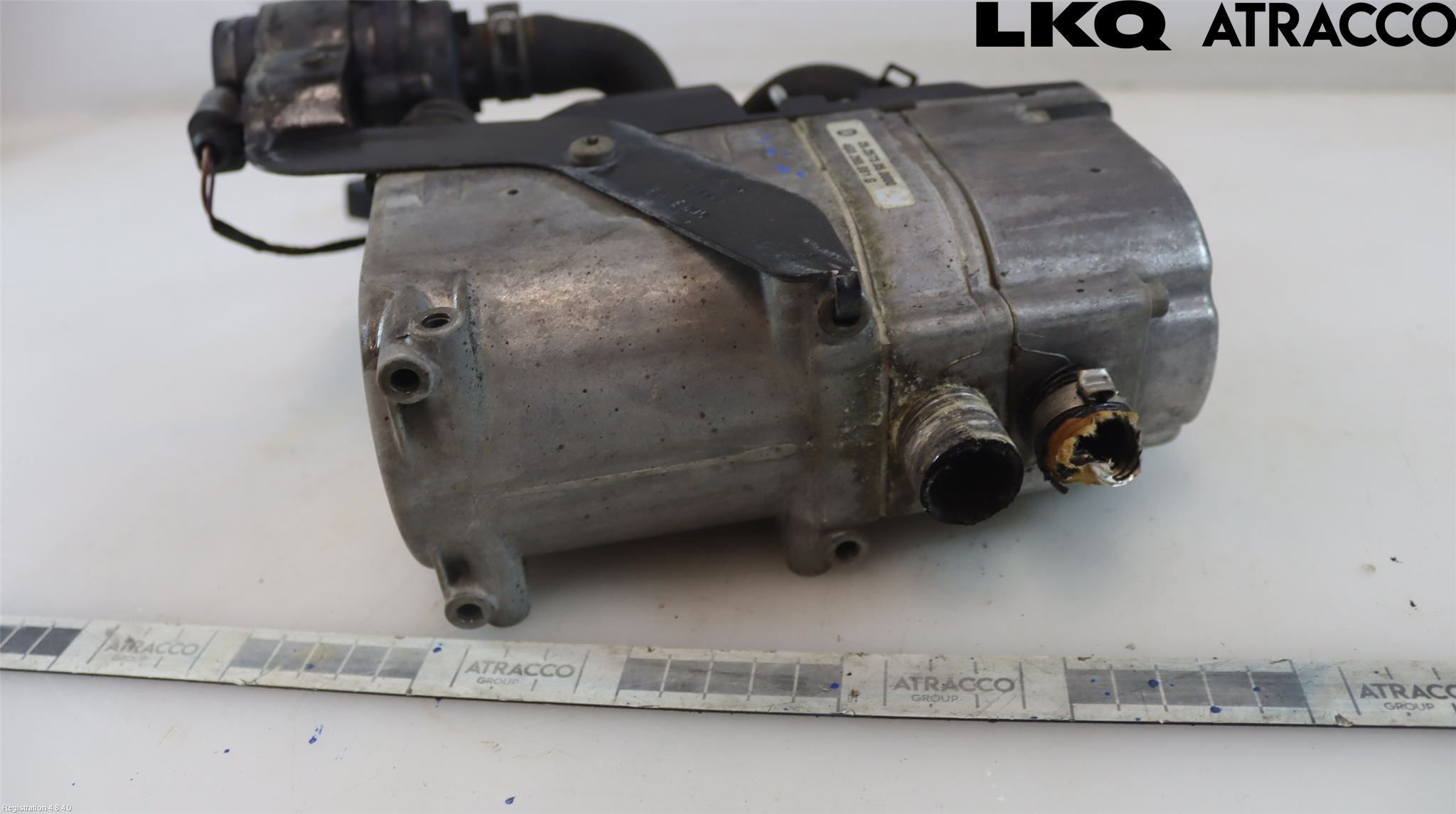 Audi A6/S6 4G 11-18 Dieselvärmare