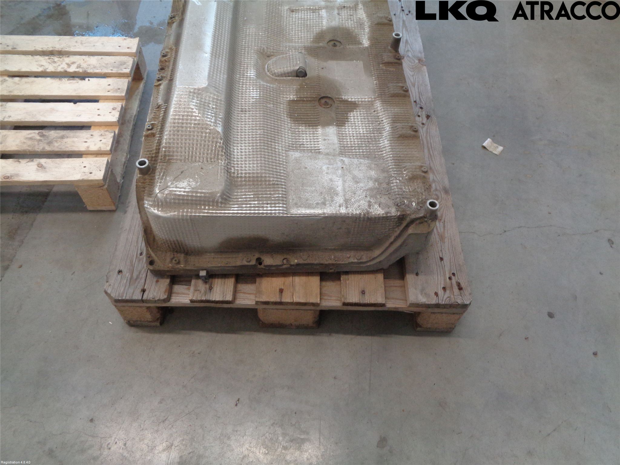 Volkswagen VW GOLF / E-GOLF VII 13-20 Batteri Högspänning