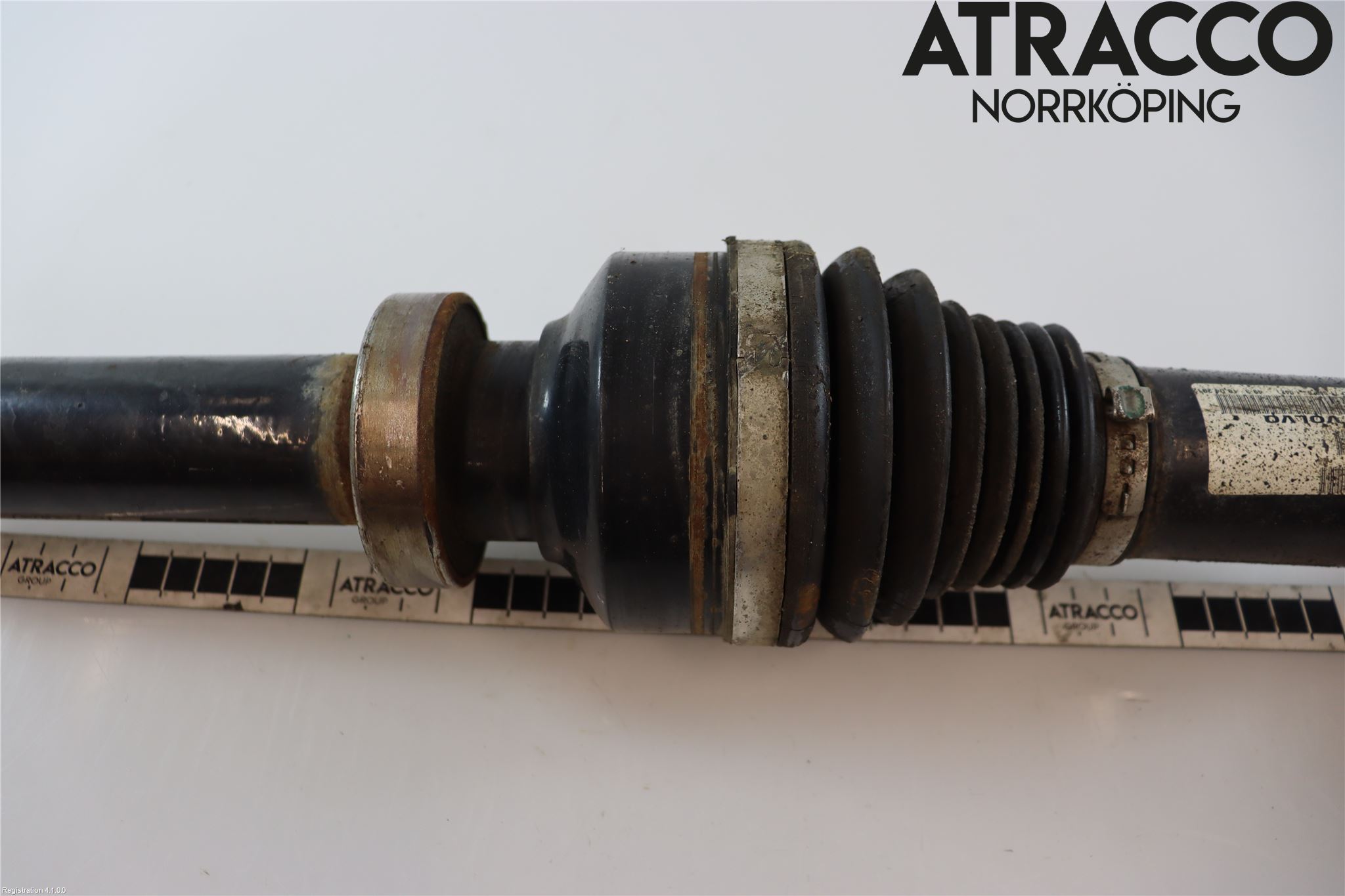 Volvo XC70 08-13 Drivaxel Fram Höger