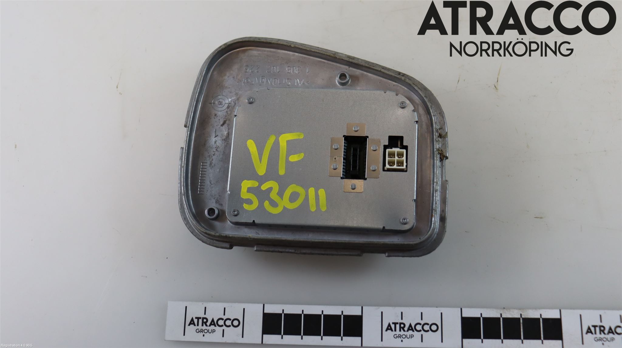 Volvo V50 08-12 Styrenhet Strålkastare