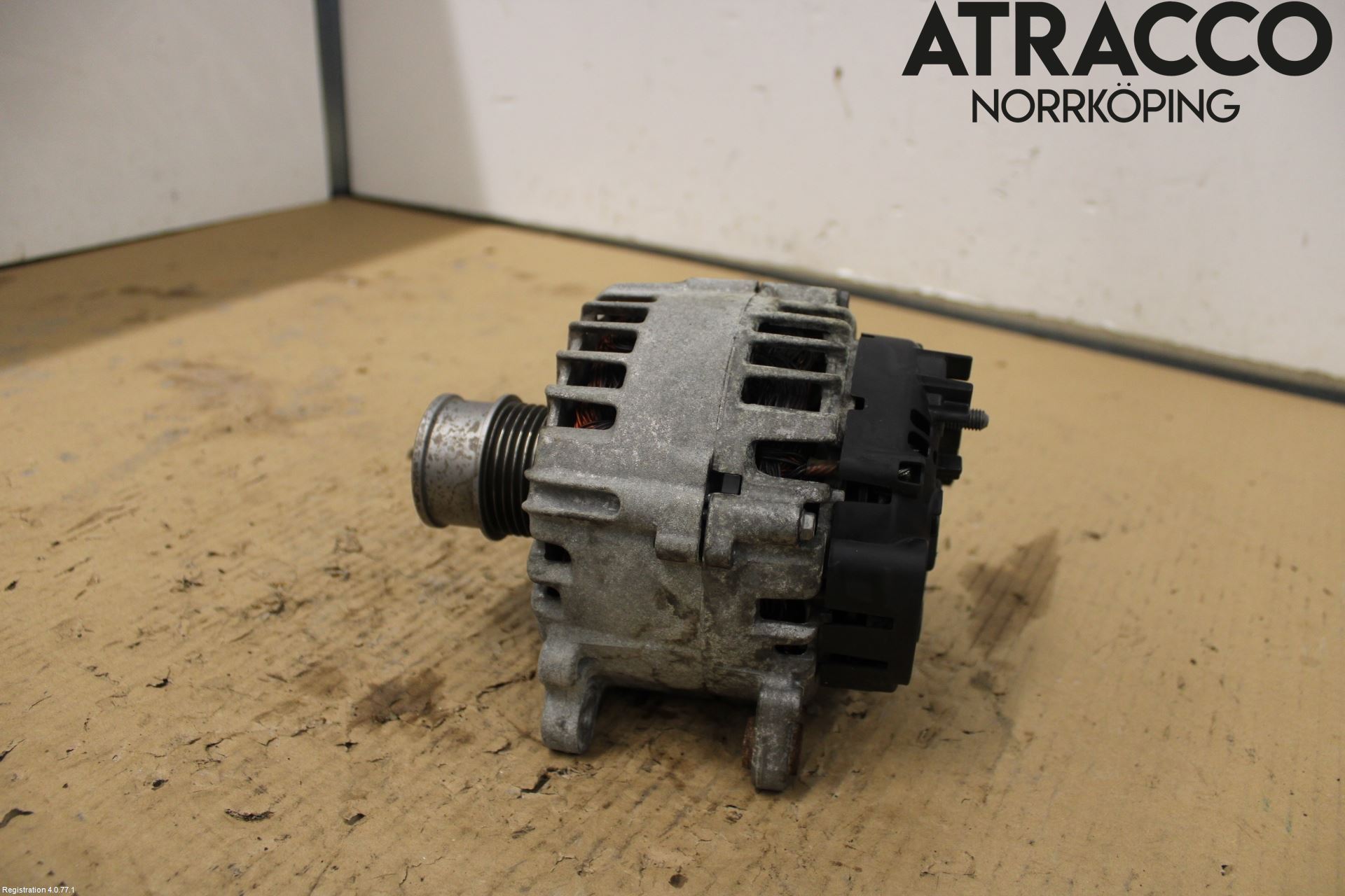 Volkswagen VW GOLF / E-GOLF VII 13-20 Generator