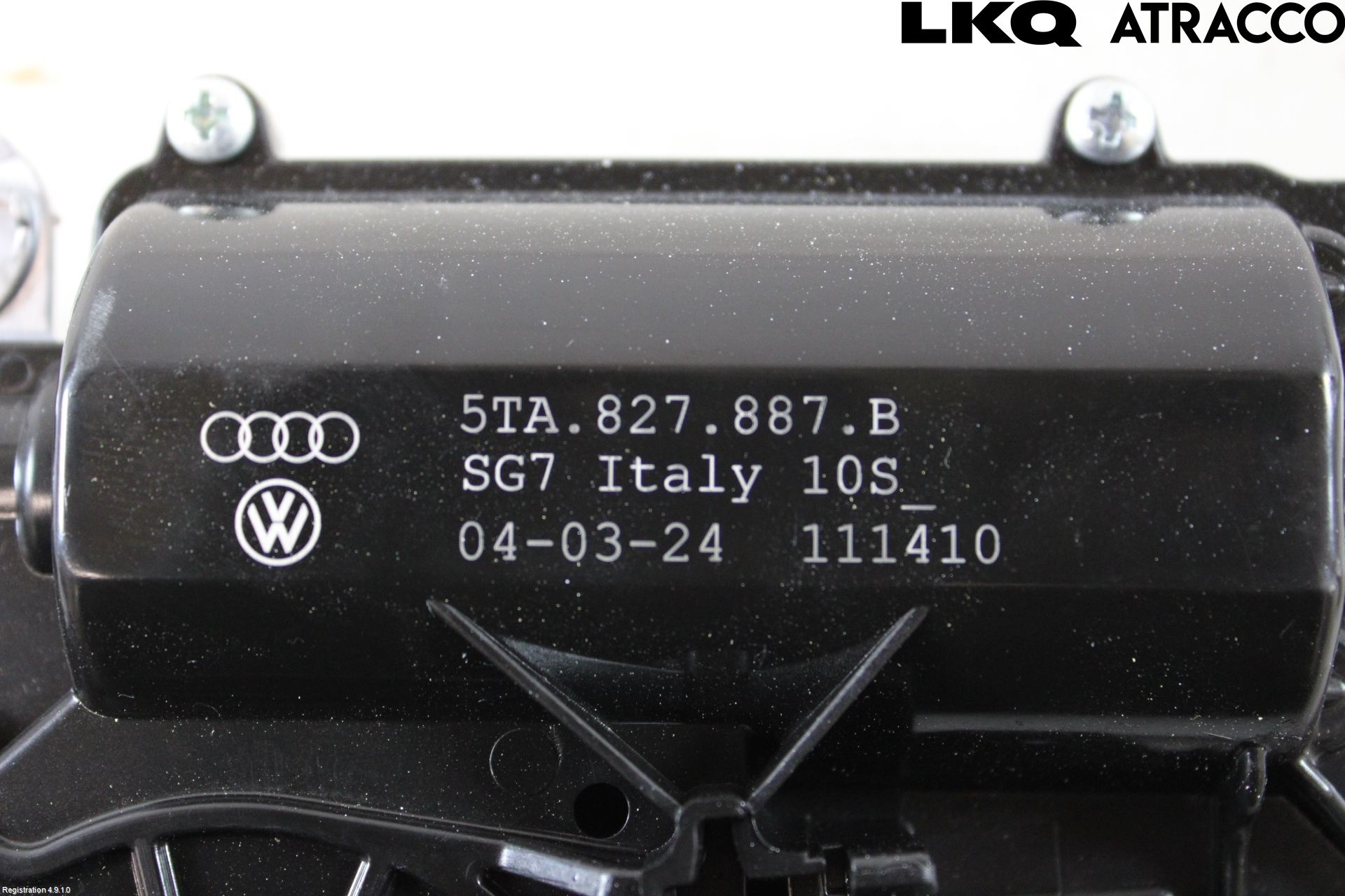 Skoda OCTAVIA (NX) 20- Bakluckeöppnare Automatisk