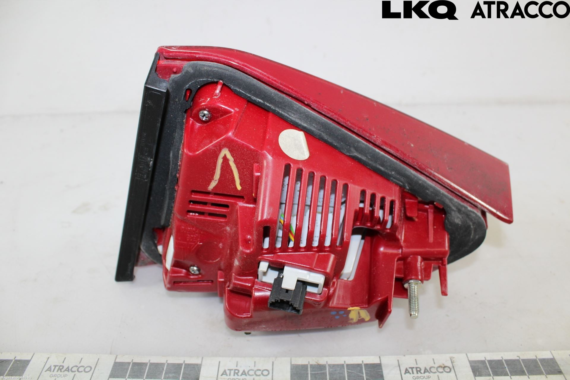 Audi A4 12-15 Bakljus Lucka Vä