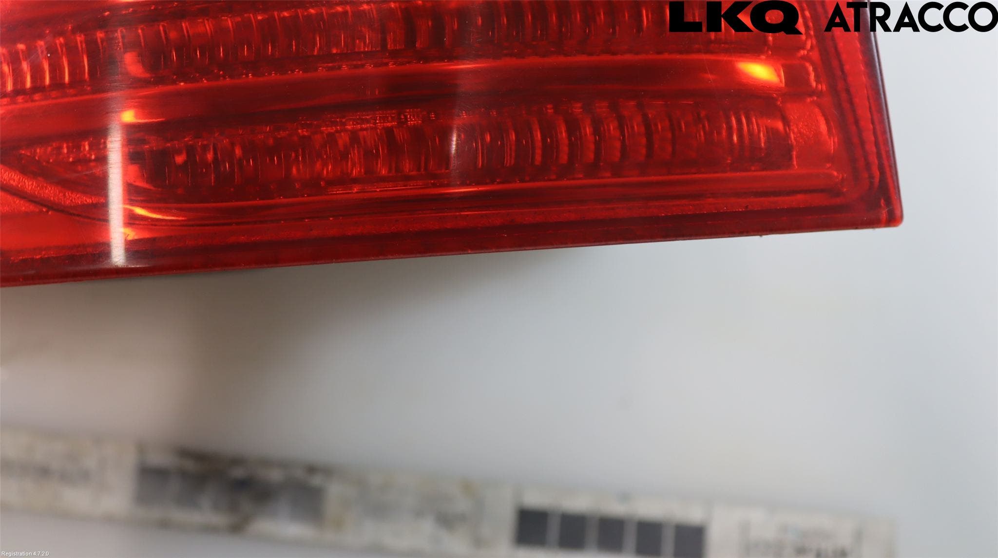 Ford MONDEO 07-15 Bakljus Vänster