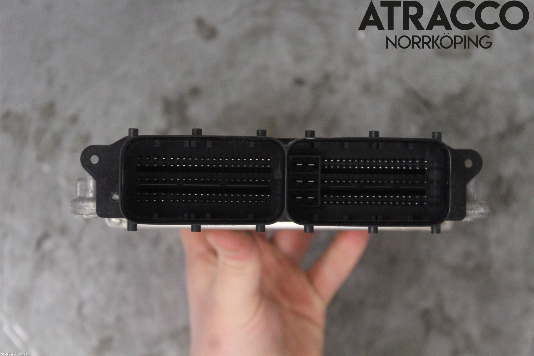 Audi A8/S8 4H 10-17 Styrenhet Inspump Diesel