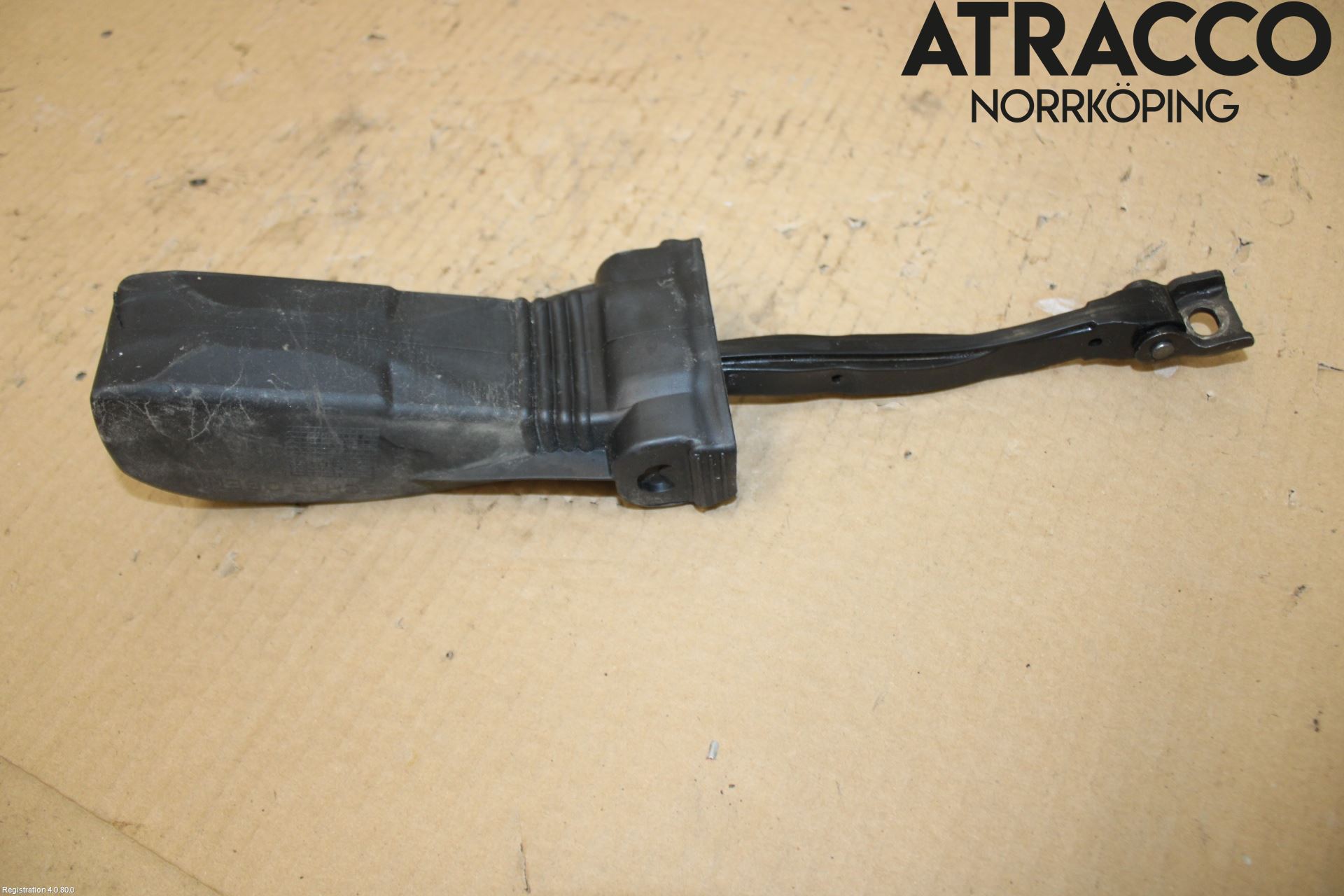 Audi Q5/SQ5 17- Dörrstopp