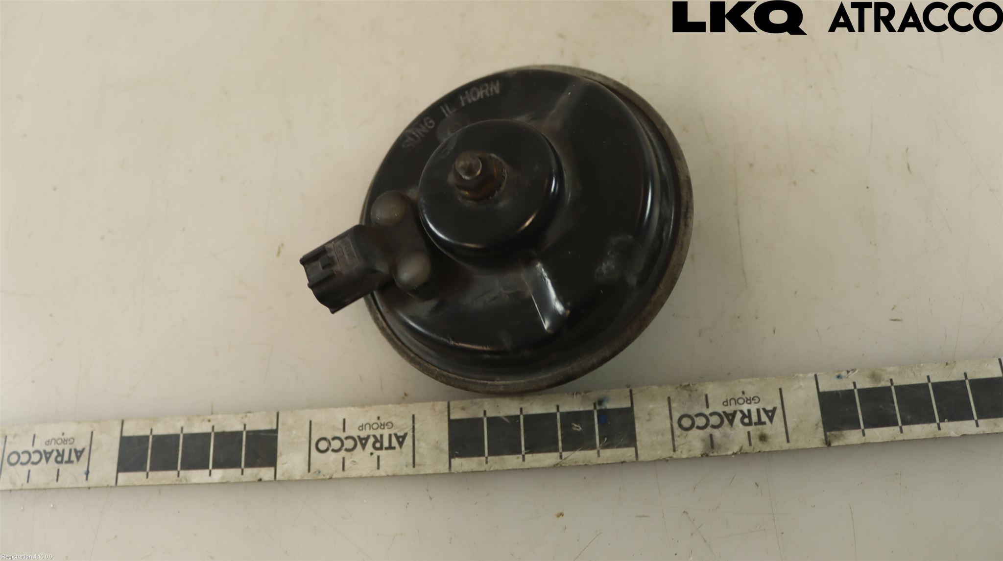 Hyundai ix35 Signalhorn