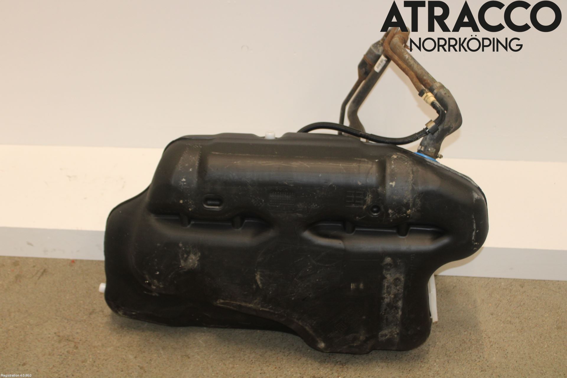 Opel ASTRA J 10-15 Bränsletank Insprutning