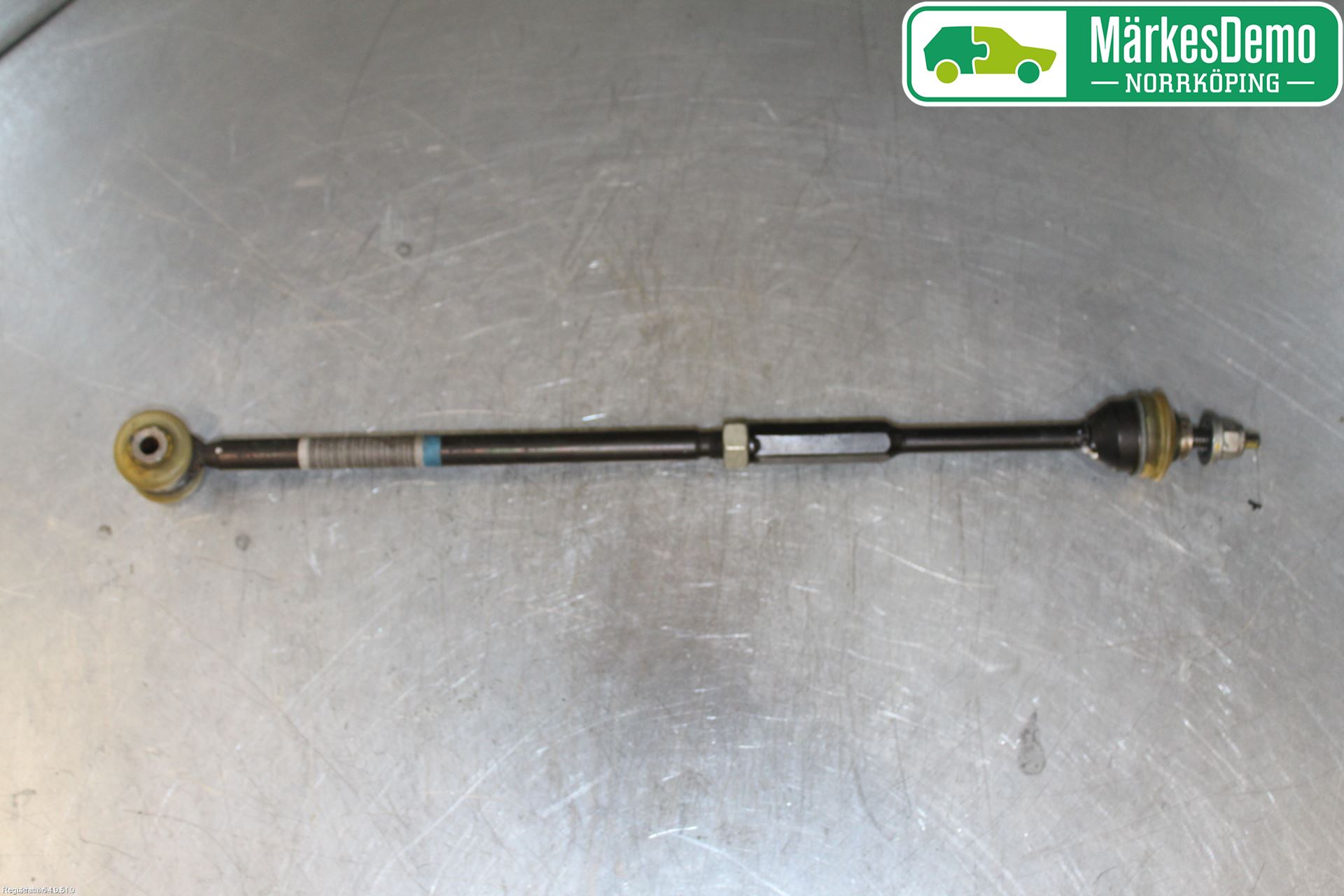 Jaguar F-TYPE Momentstag Bak