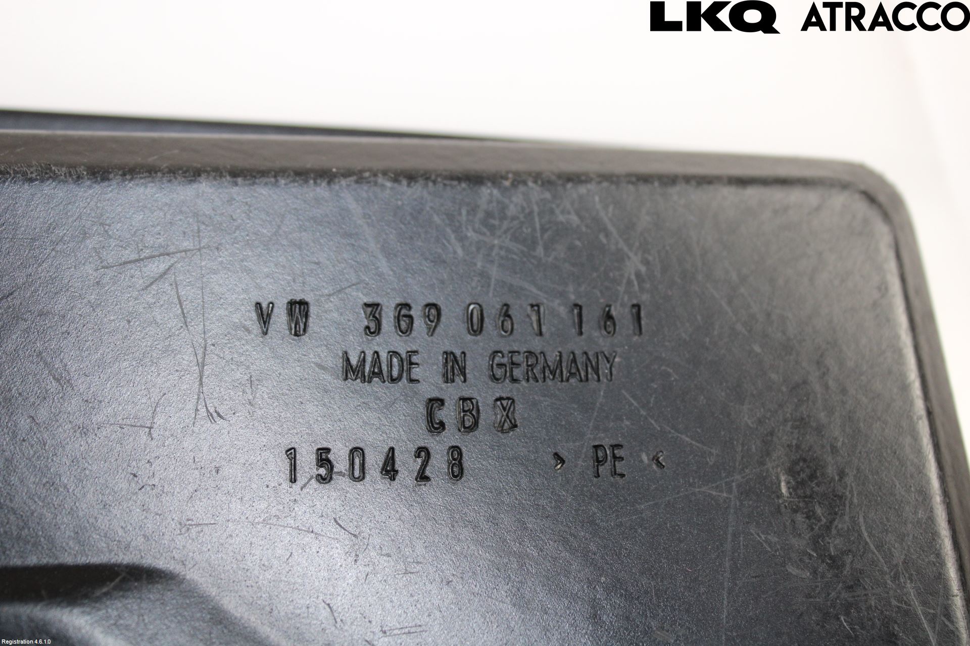 Volkswagen VW PASSAT 15-19 Lastmatta-Skydd